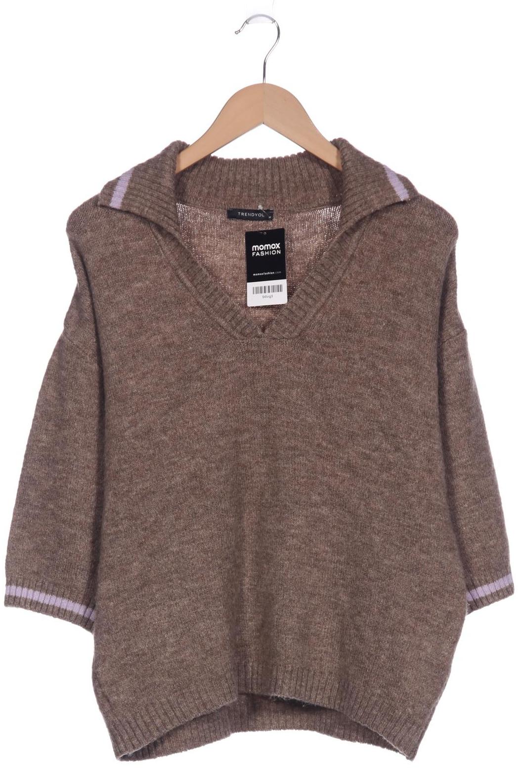 

Trendyol Damen Pullover, beige, Gr. 38