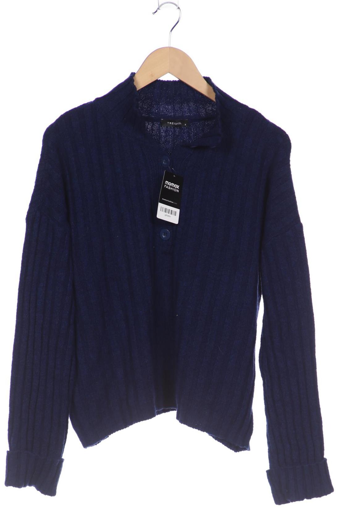 

Trendyol Damen Pullover, marineblau