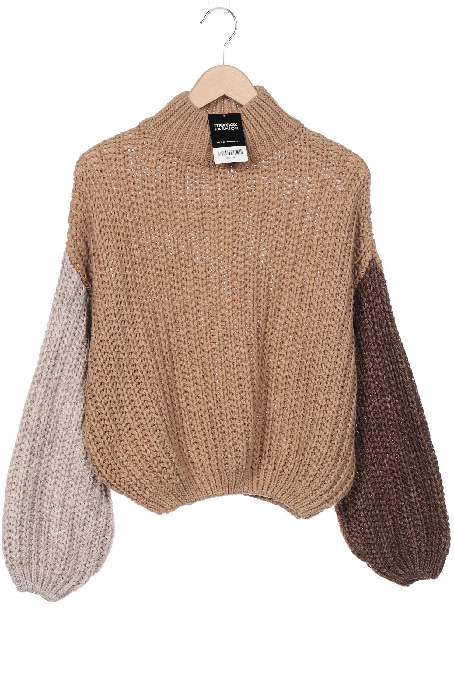 

Trendyol Damen Pullover, beige, Gr. 38