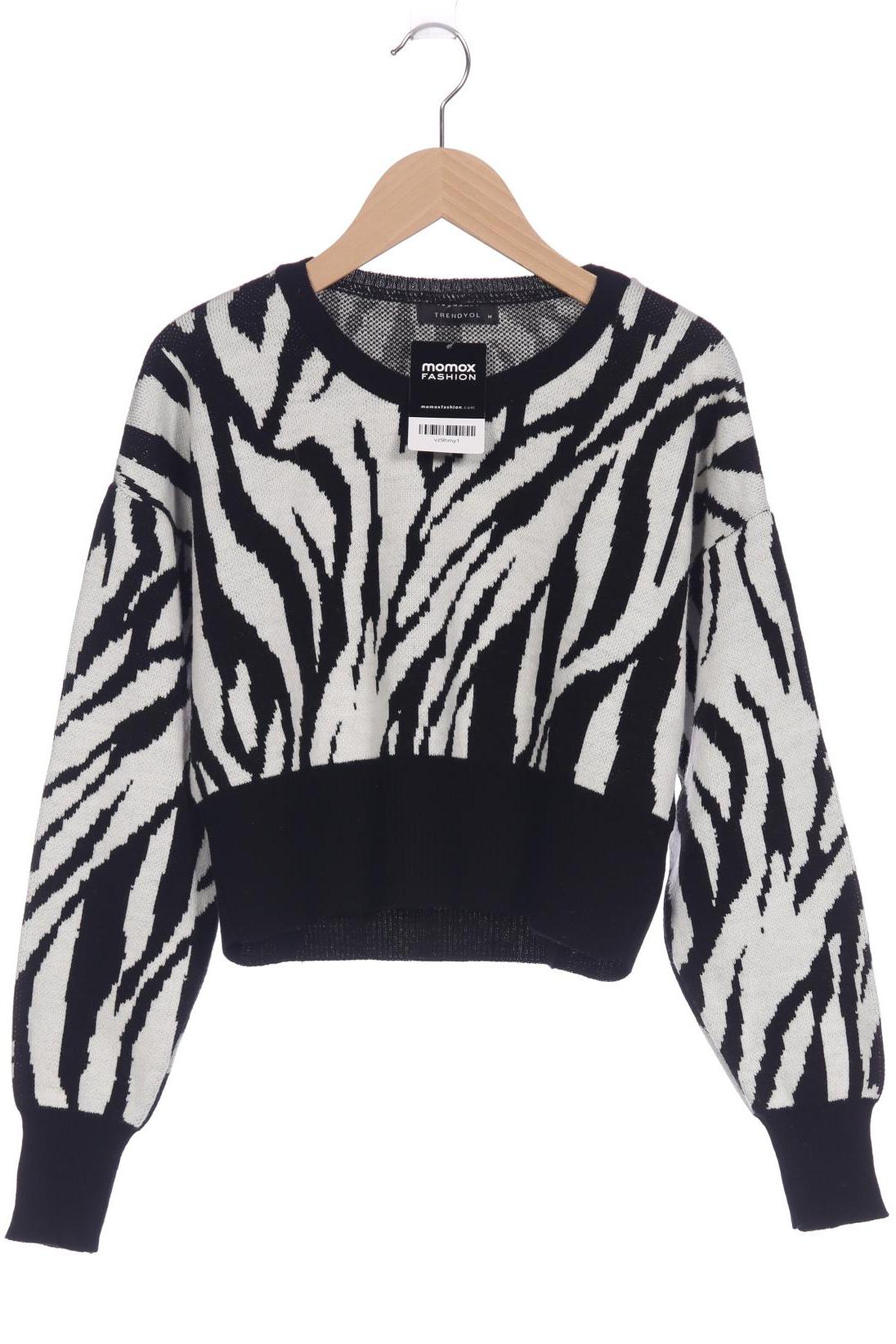 

Trendyol Damen Pullover, schwarz, Gr. 38