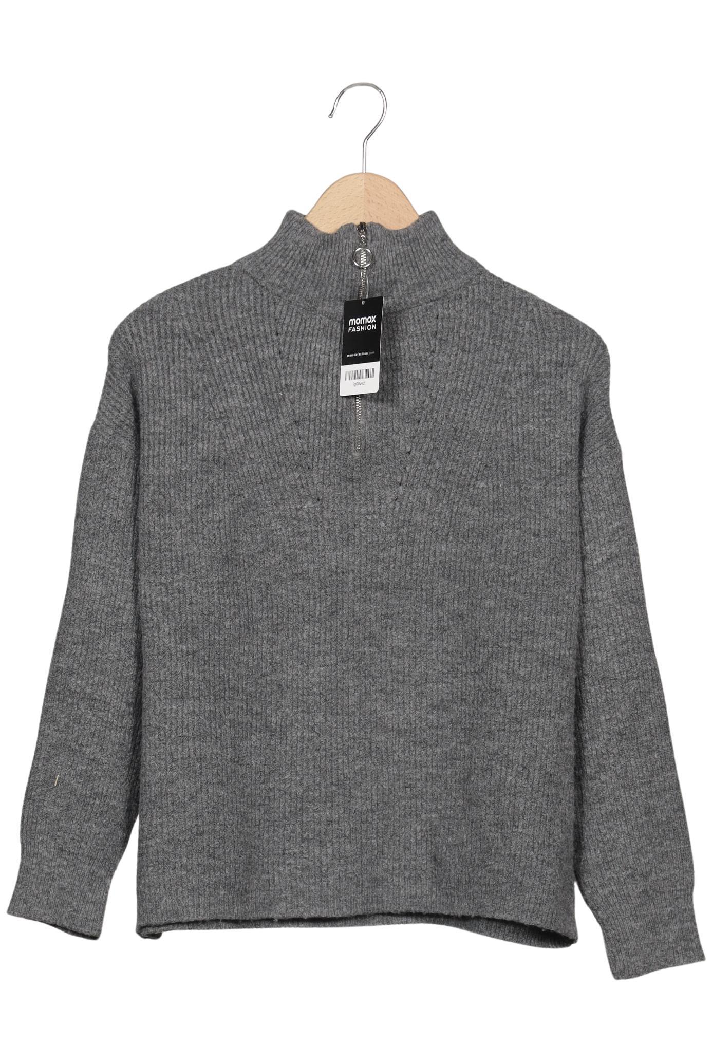 

Trendyol Damen Pullover, grau, Gr. 36