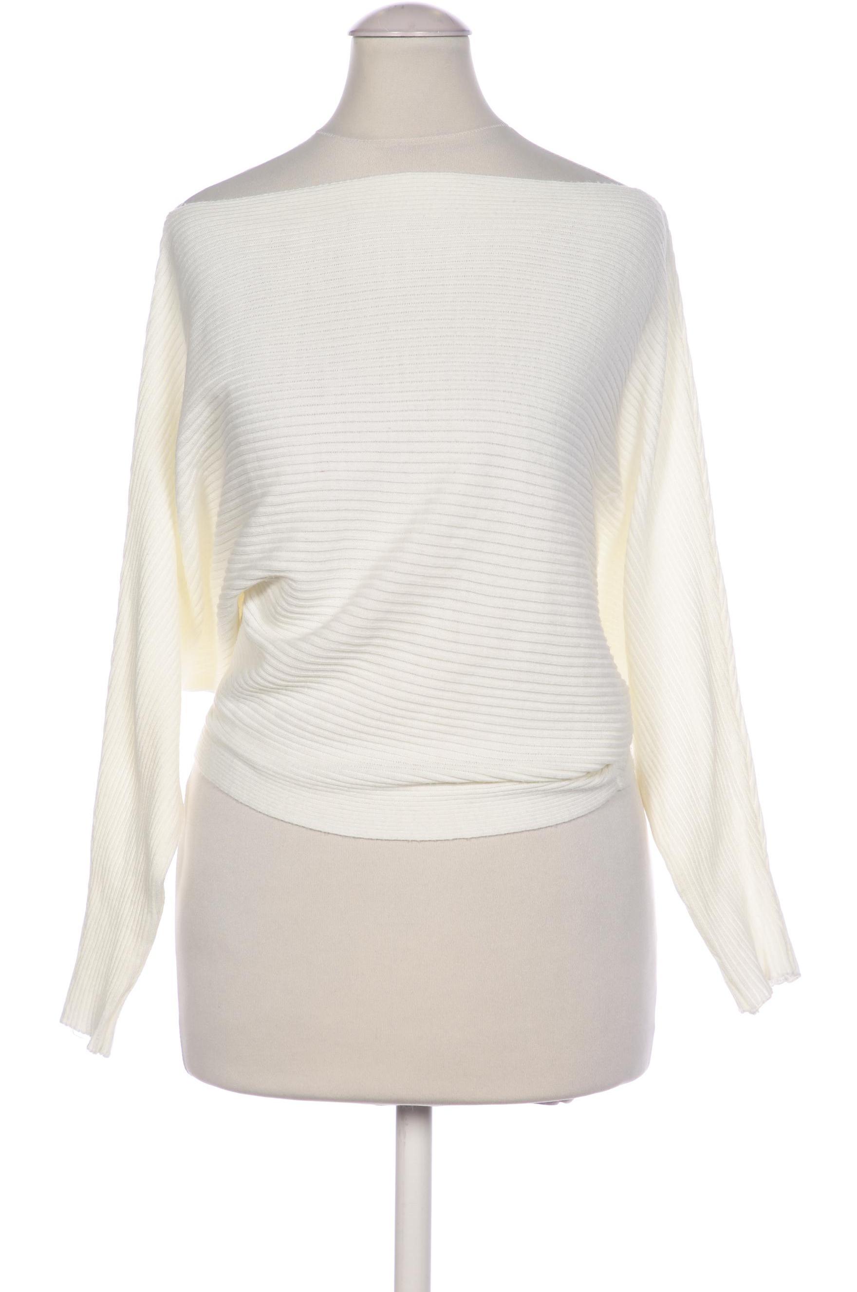 

Trendyol Damen Pullover, cremeweiß, Gr. 36
