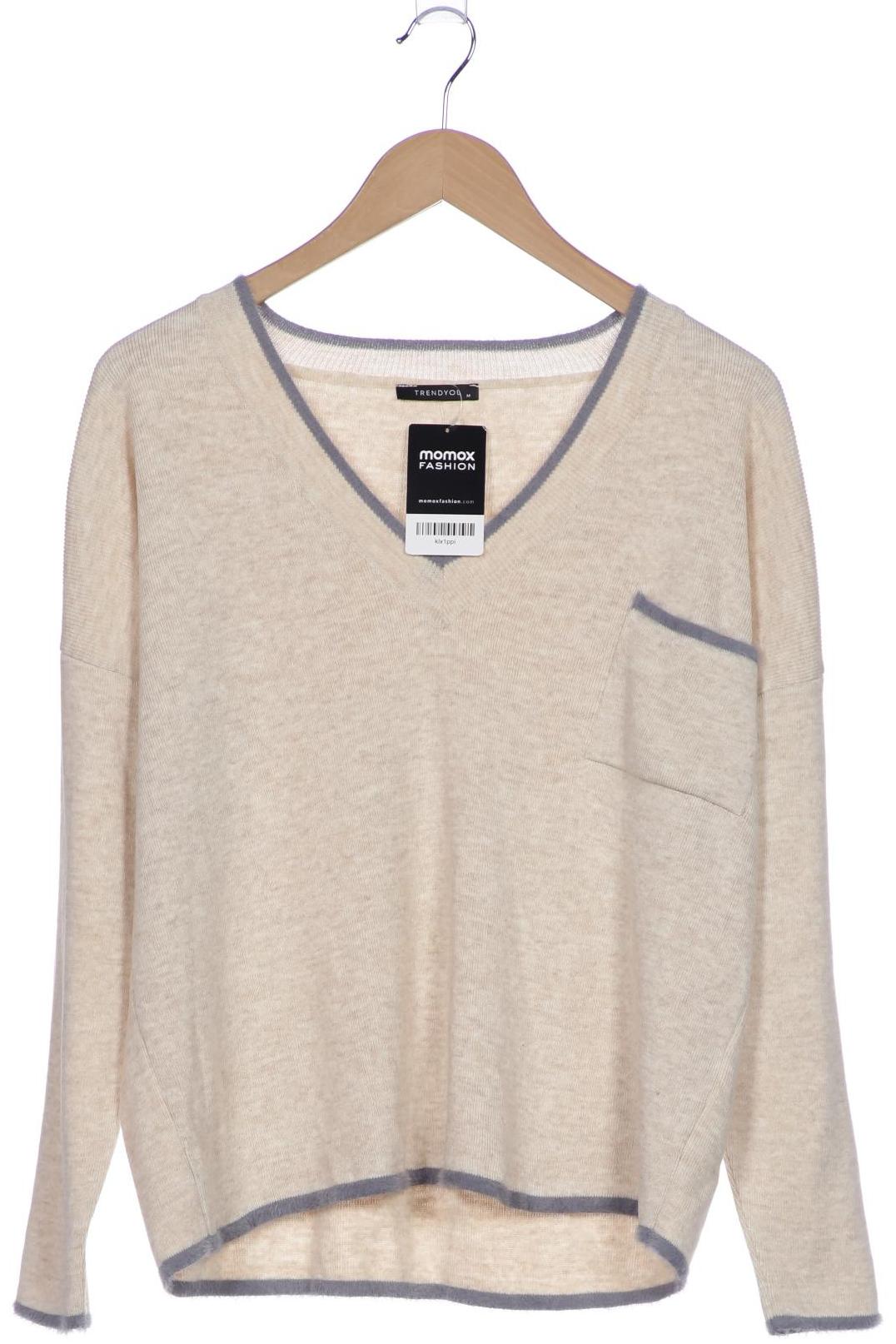 

Trendyol Damen Pullover, beige, Gr. 38