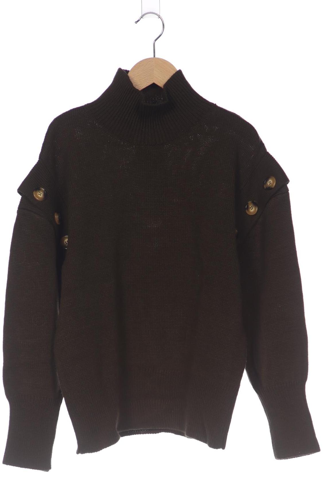 

Trendyol Damen Pullover, grün, Gr. 38