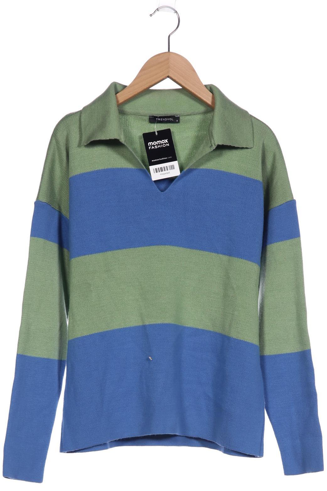 

Trendyol Damen Pullover, grün