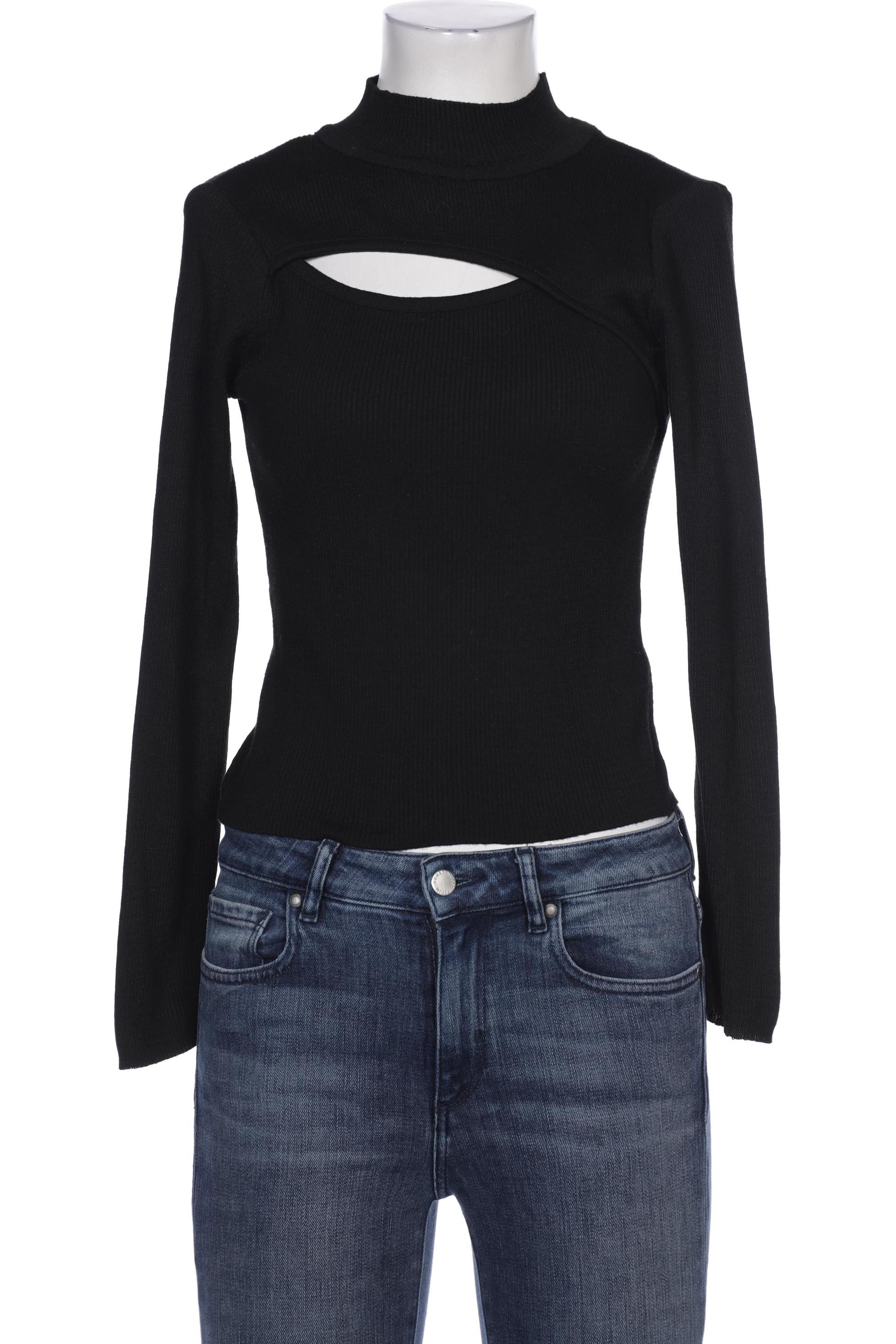 

Trendyol Damen Pullover, schwarz