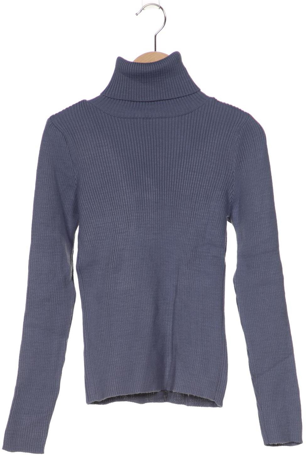 

Trendyol Damen Pullover, blau, Gr. 36