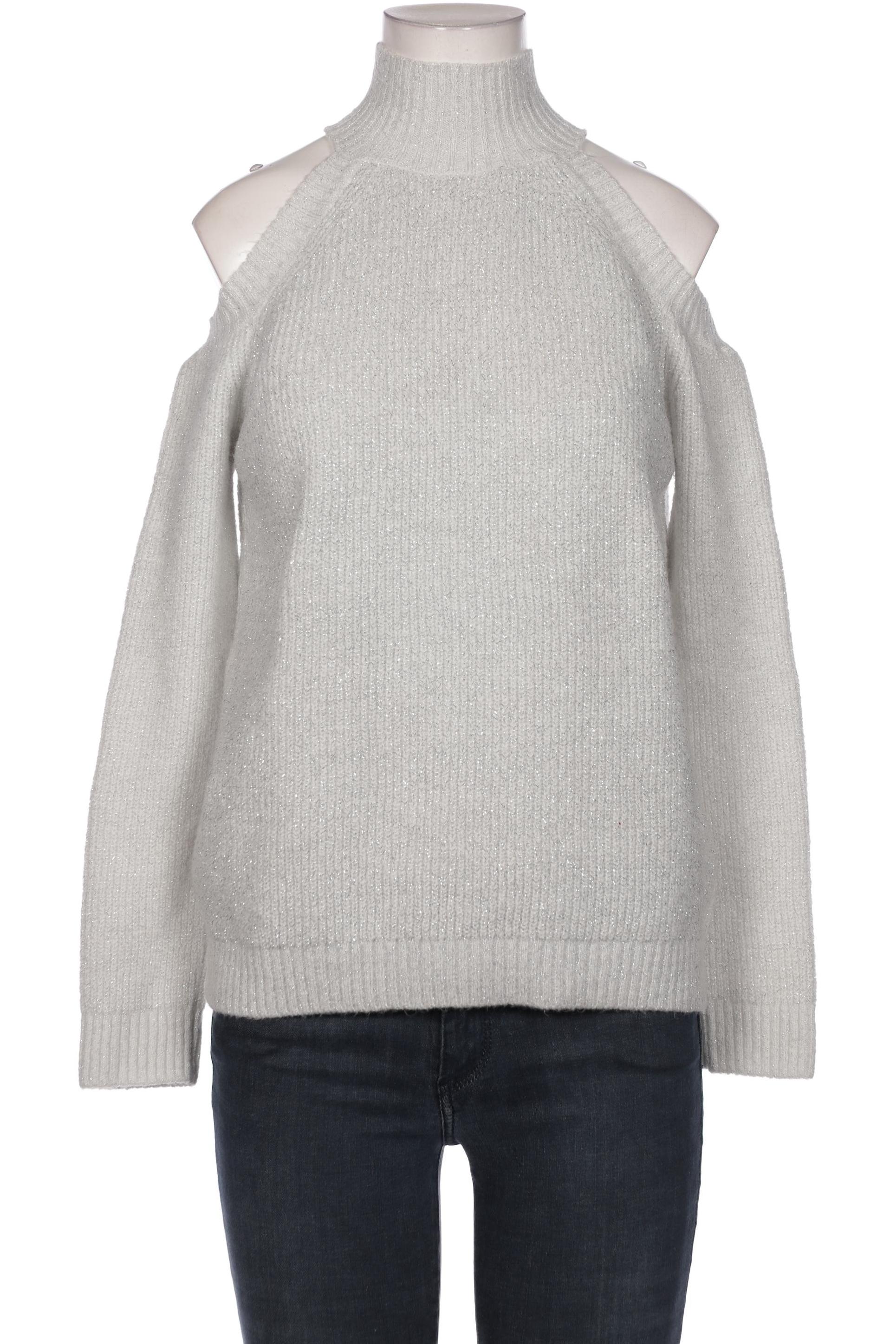 

Trendyol Damen Pullover, weiß, Gr. 36