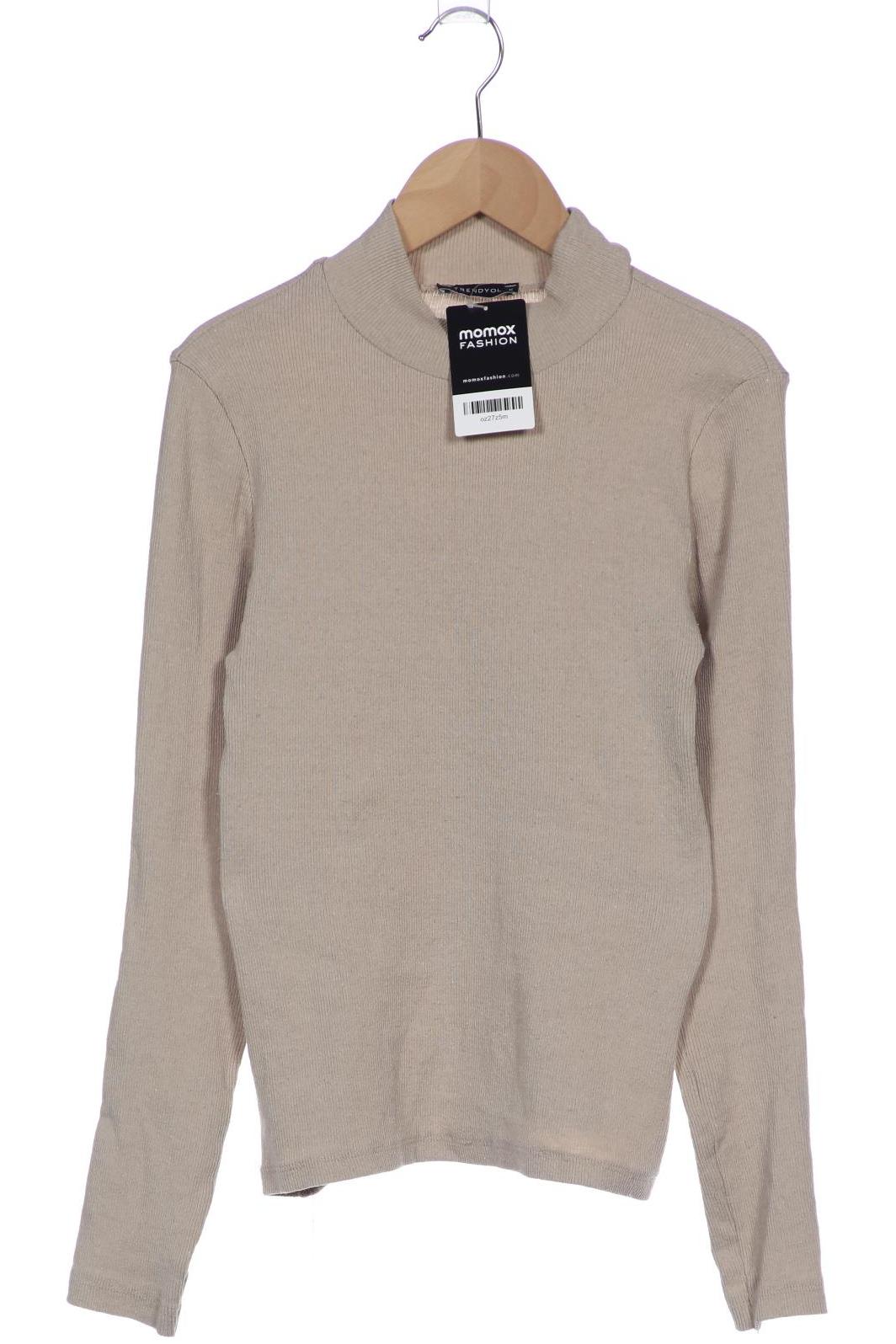 

Trendyol Damen Pullover, beige, Gr. 38