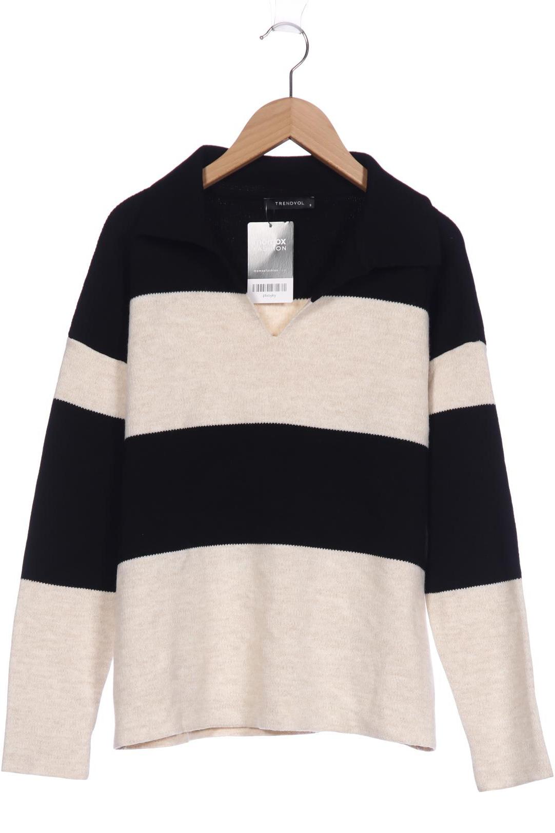

Trendyol Damen Pullover, schwarz