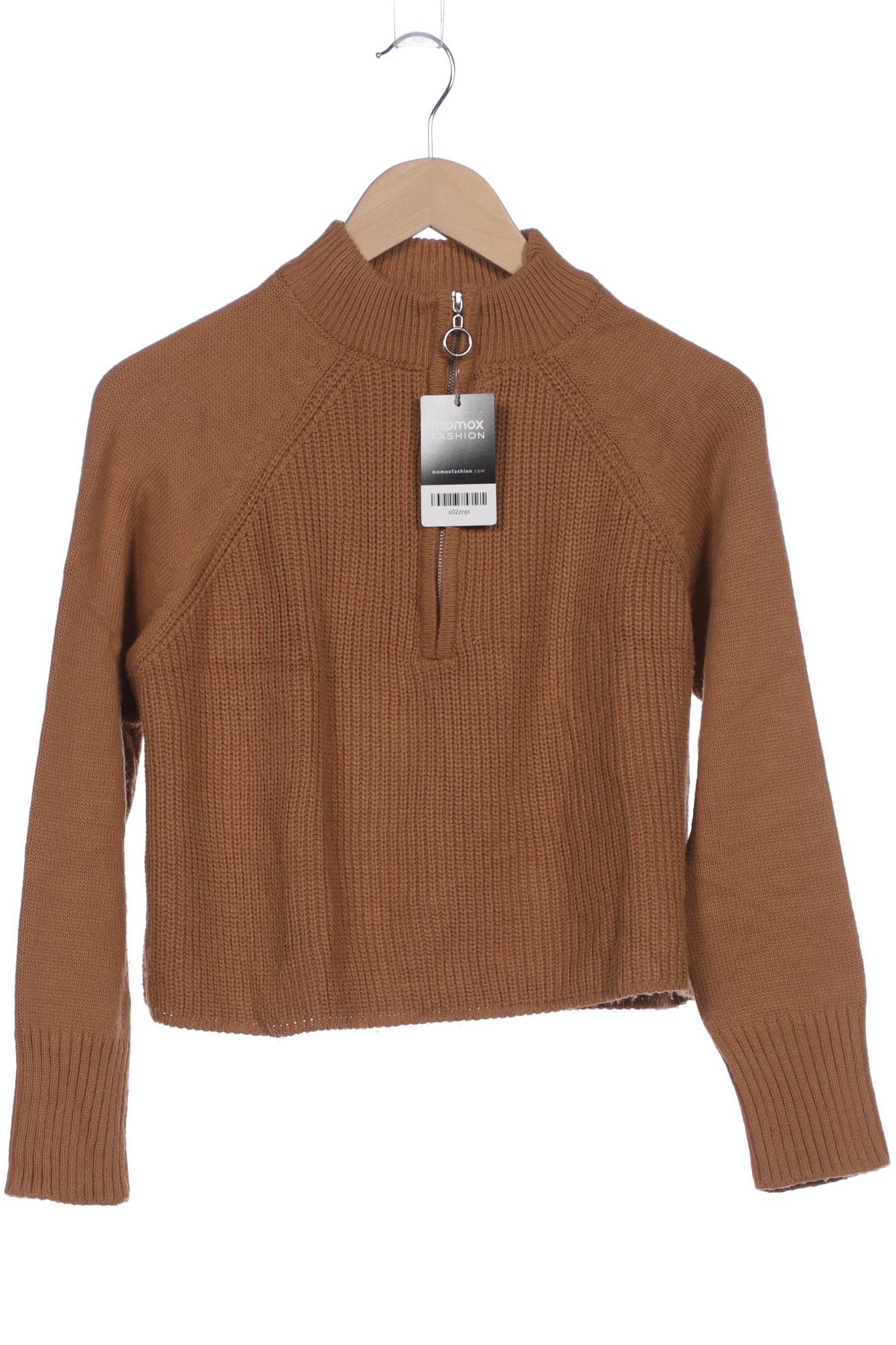 

Trendyol Damen Pullover, braun, Gr. 38