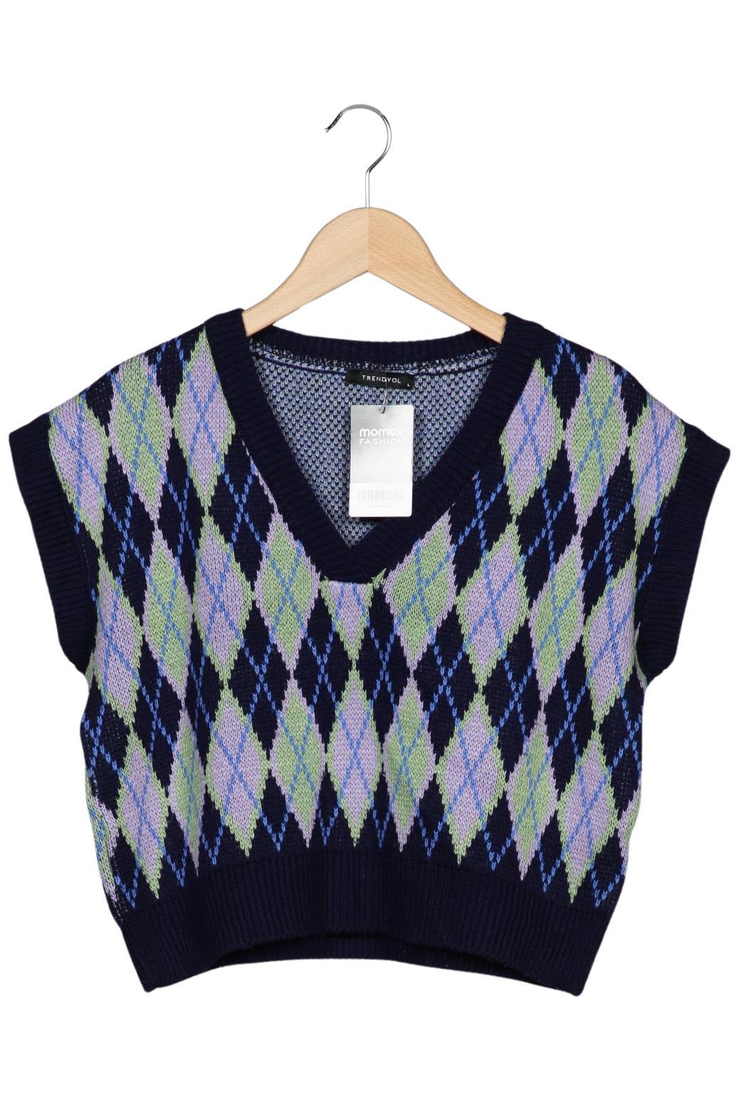 

Trendyol Damen Pullover, mehrfarbig, Gr. 42