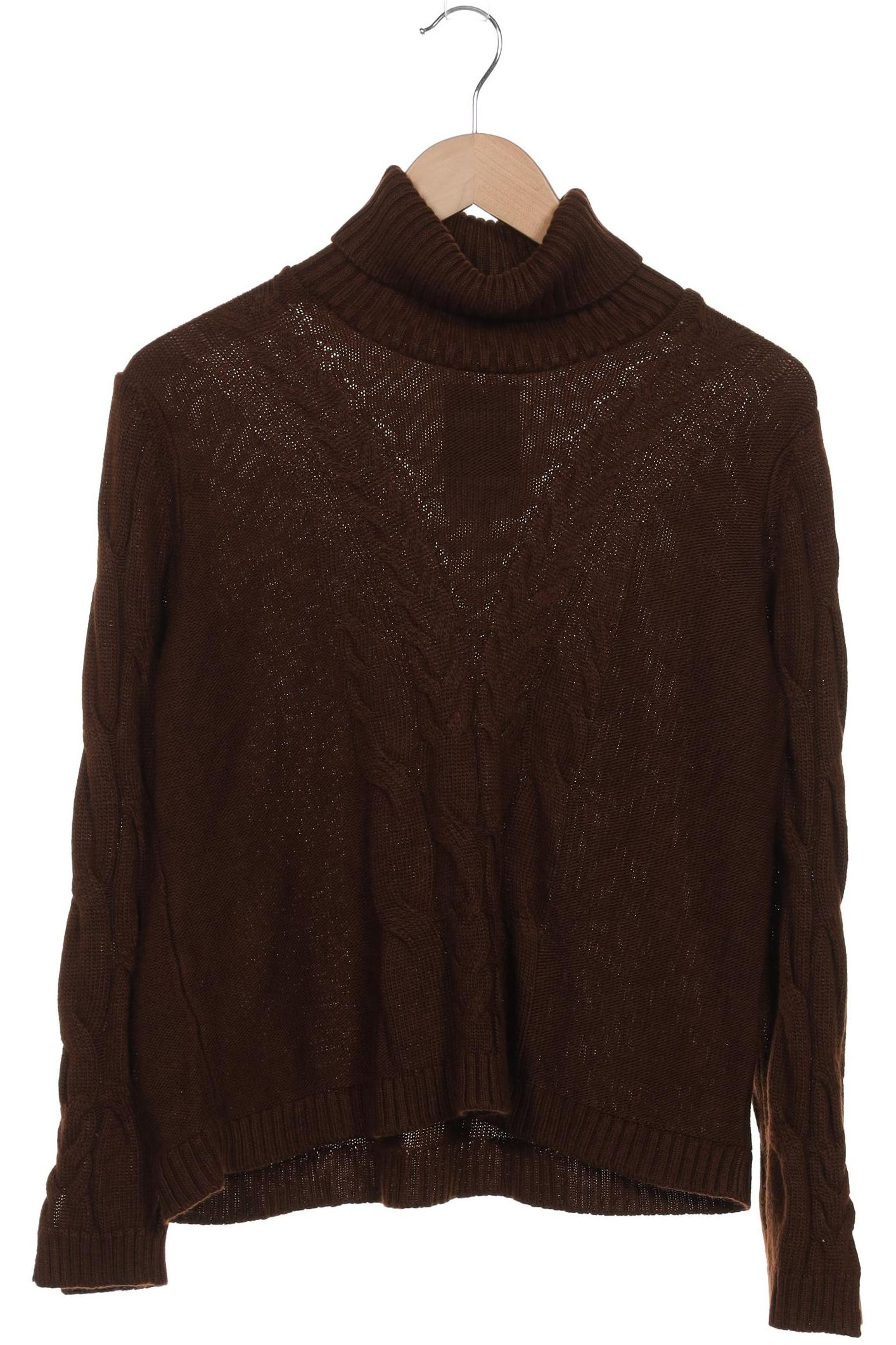 

Trendyol Damen Pullover, braun, Gr. 38