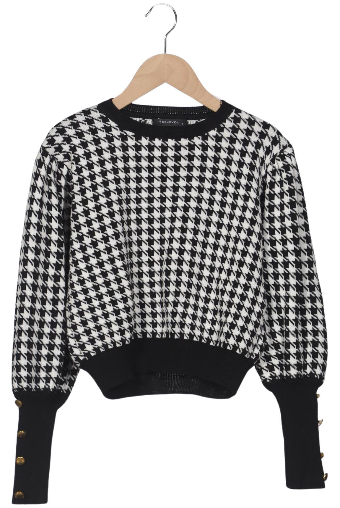 Thumbnail - Trendyol Damen Pullover, mehrfarbig, Gr. 36