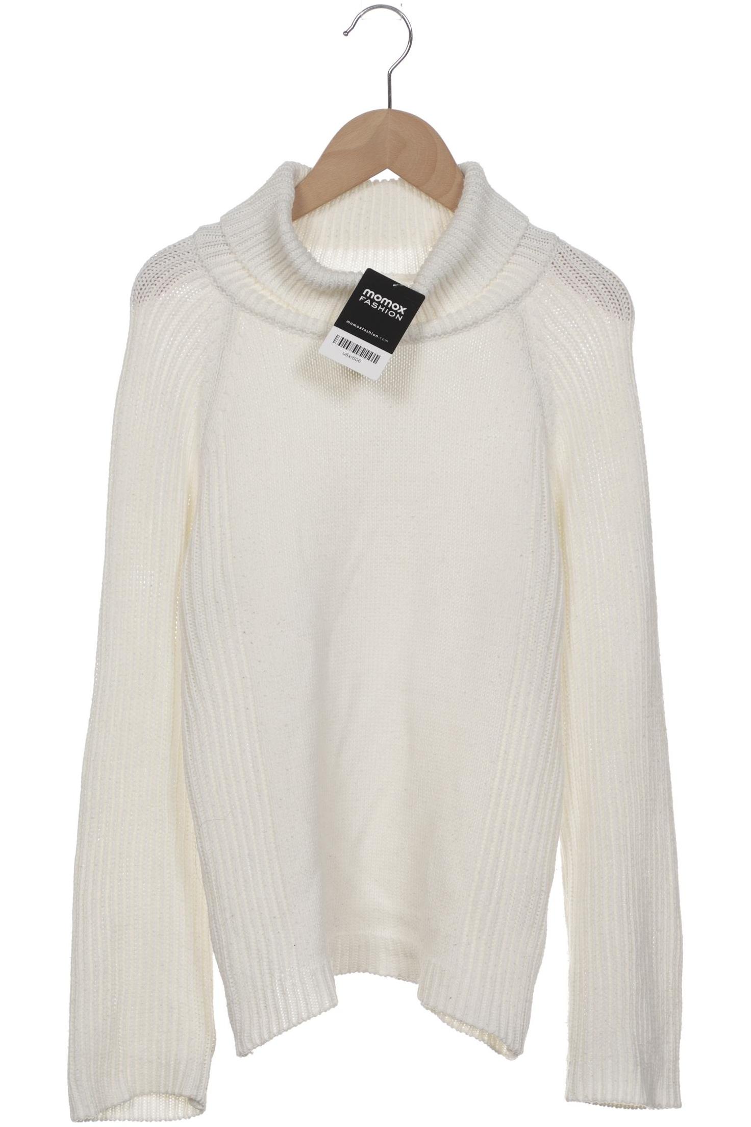 

Trendyol Damen Pullover, weiß, Gr. 38