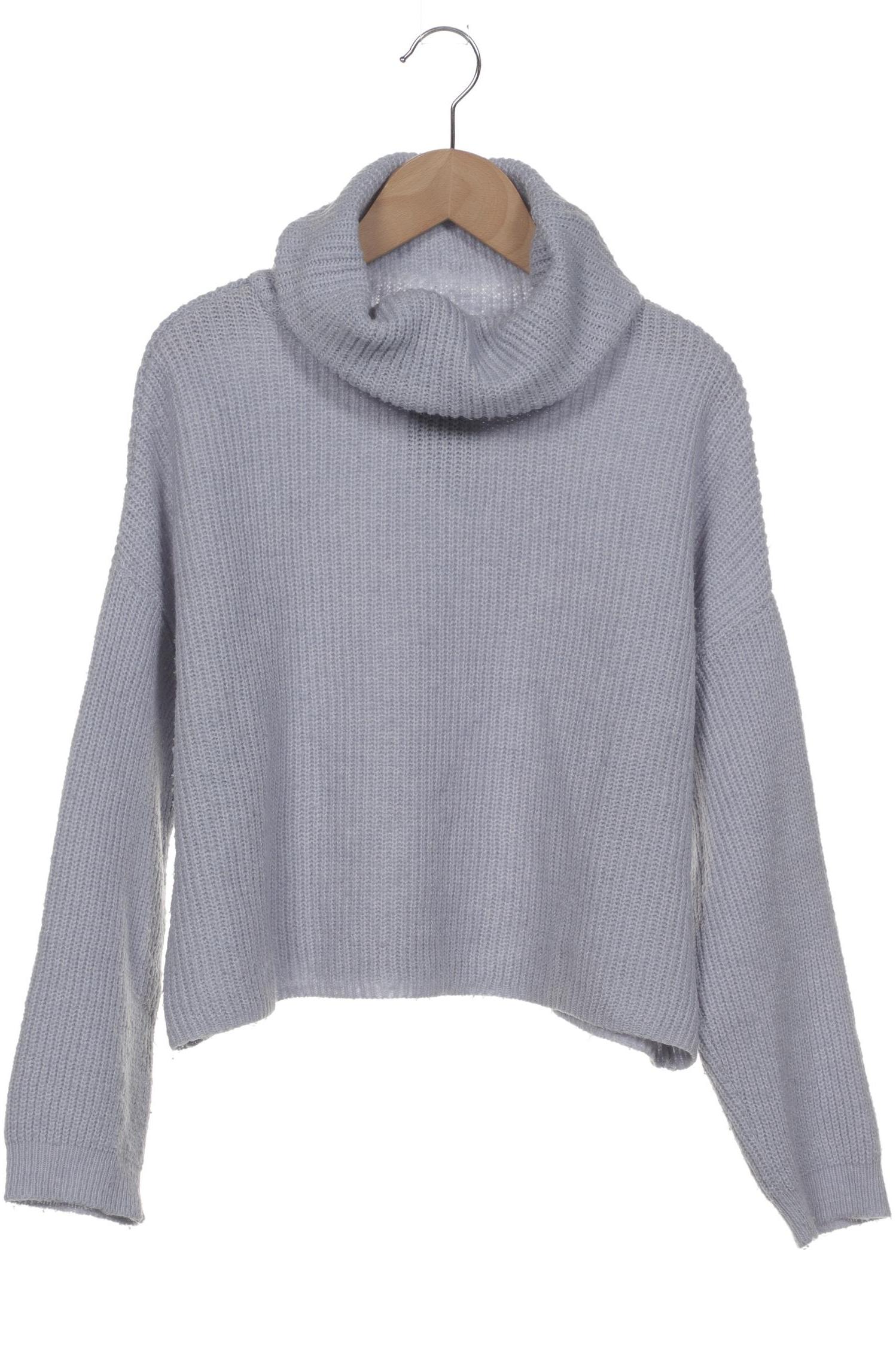 

Trendyol Damen Pullover, hellblau, Gr. 38
