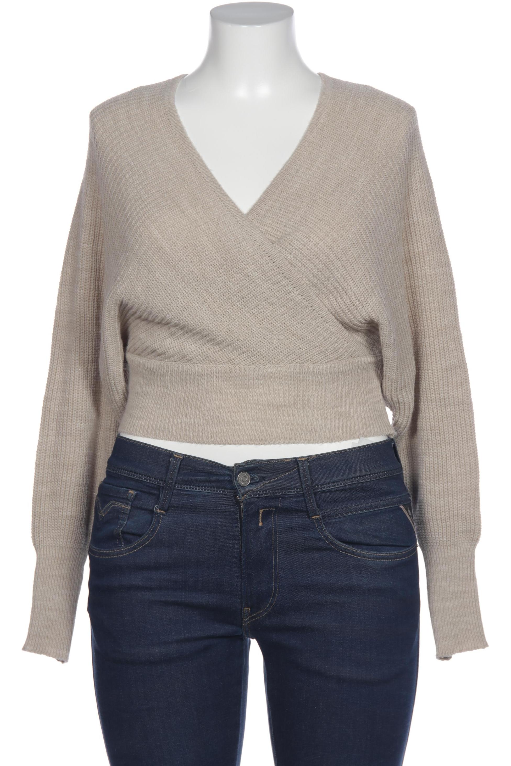 

Trendyol Damen Pullover, braun, Gr. 42