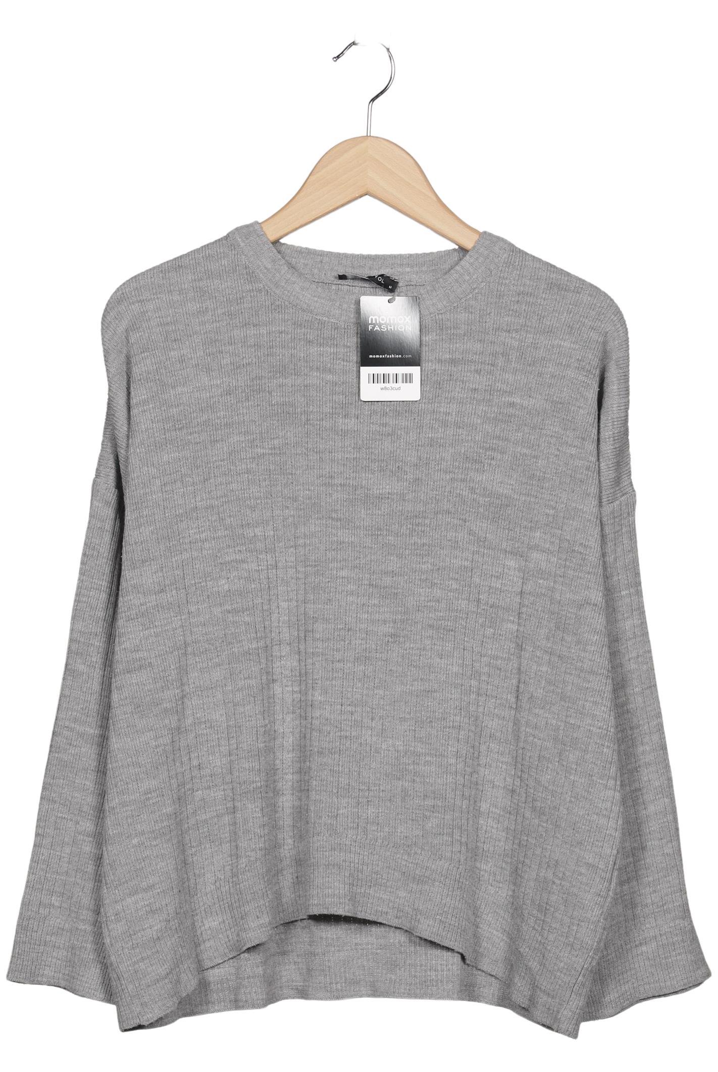

Trendyol Damen Pullover, grau, Gr. 38