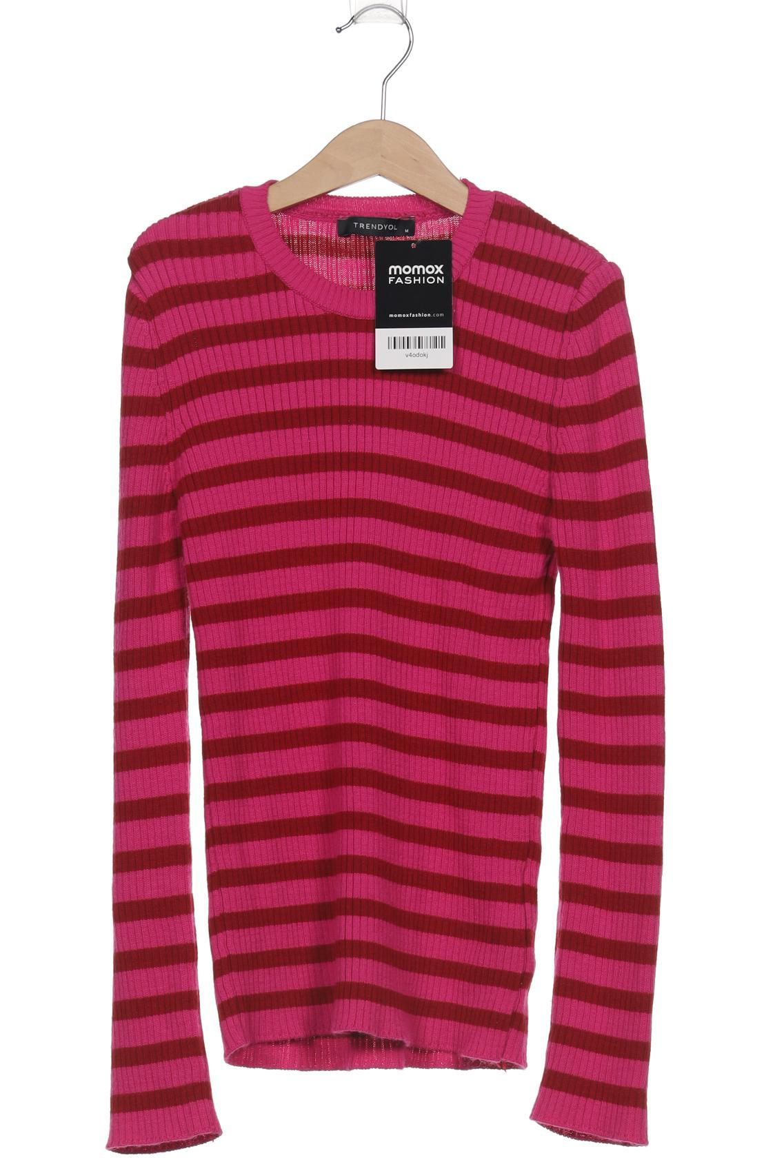 

Trendyol Damen Pullover, pink, Gr. 38