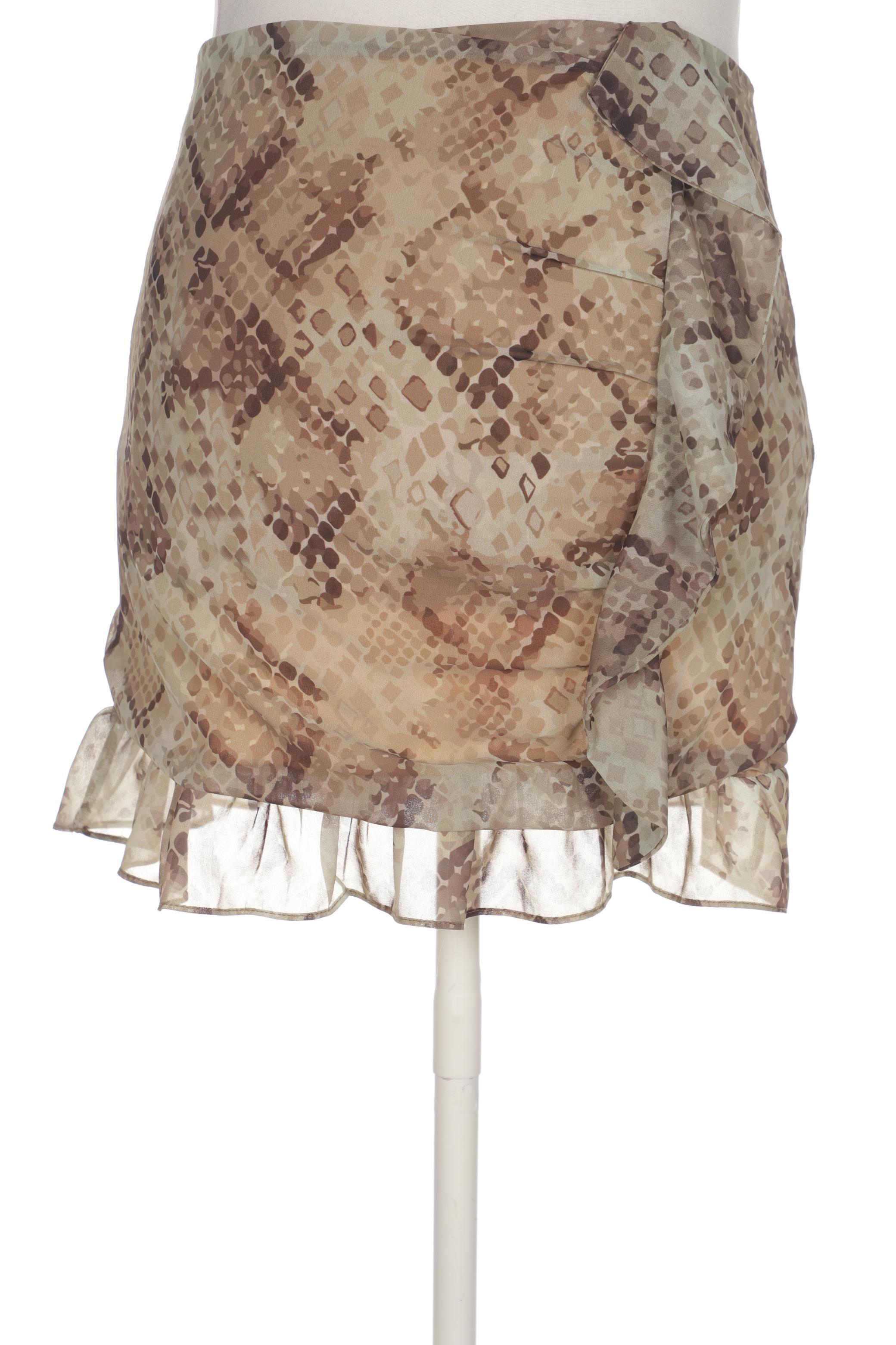 

Trendyol Damen Rock, grün, Gr. 38