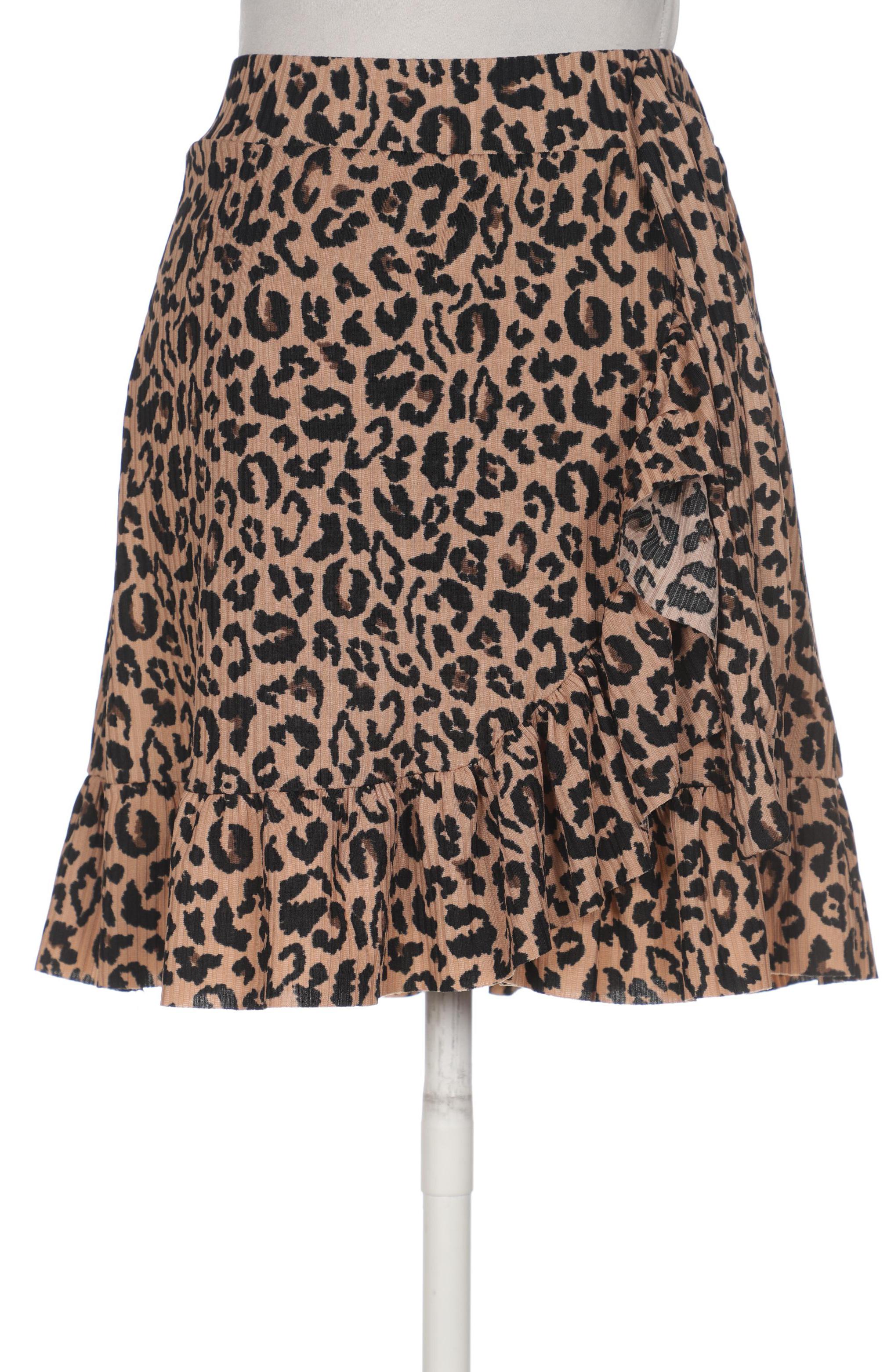 

Trendyol Damen Rock, braun, Gr. 36