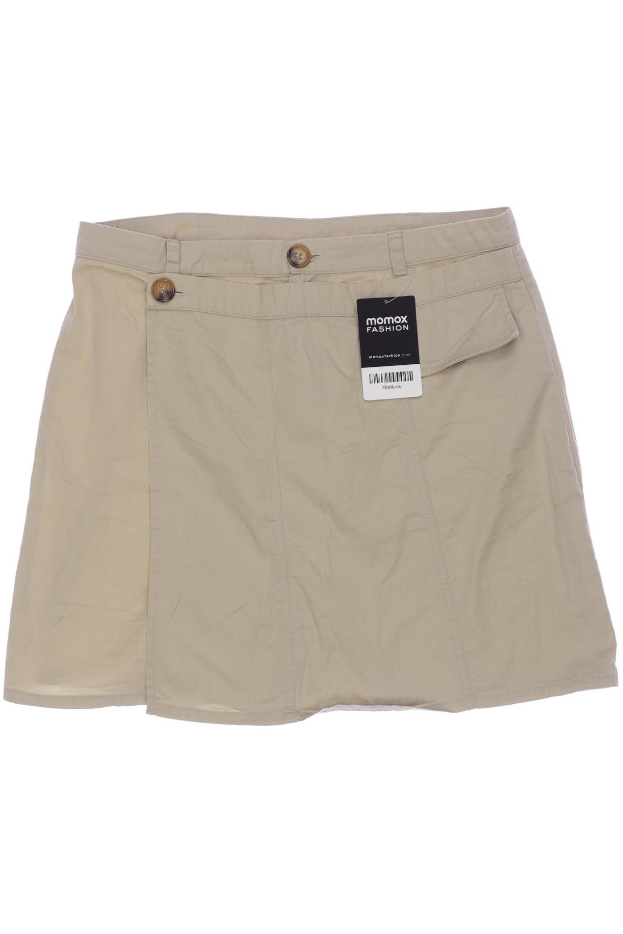 

Trendyol Damen Rock, beige, Gr. 38