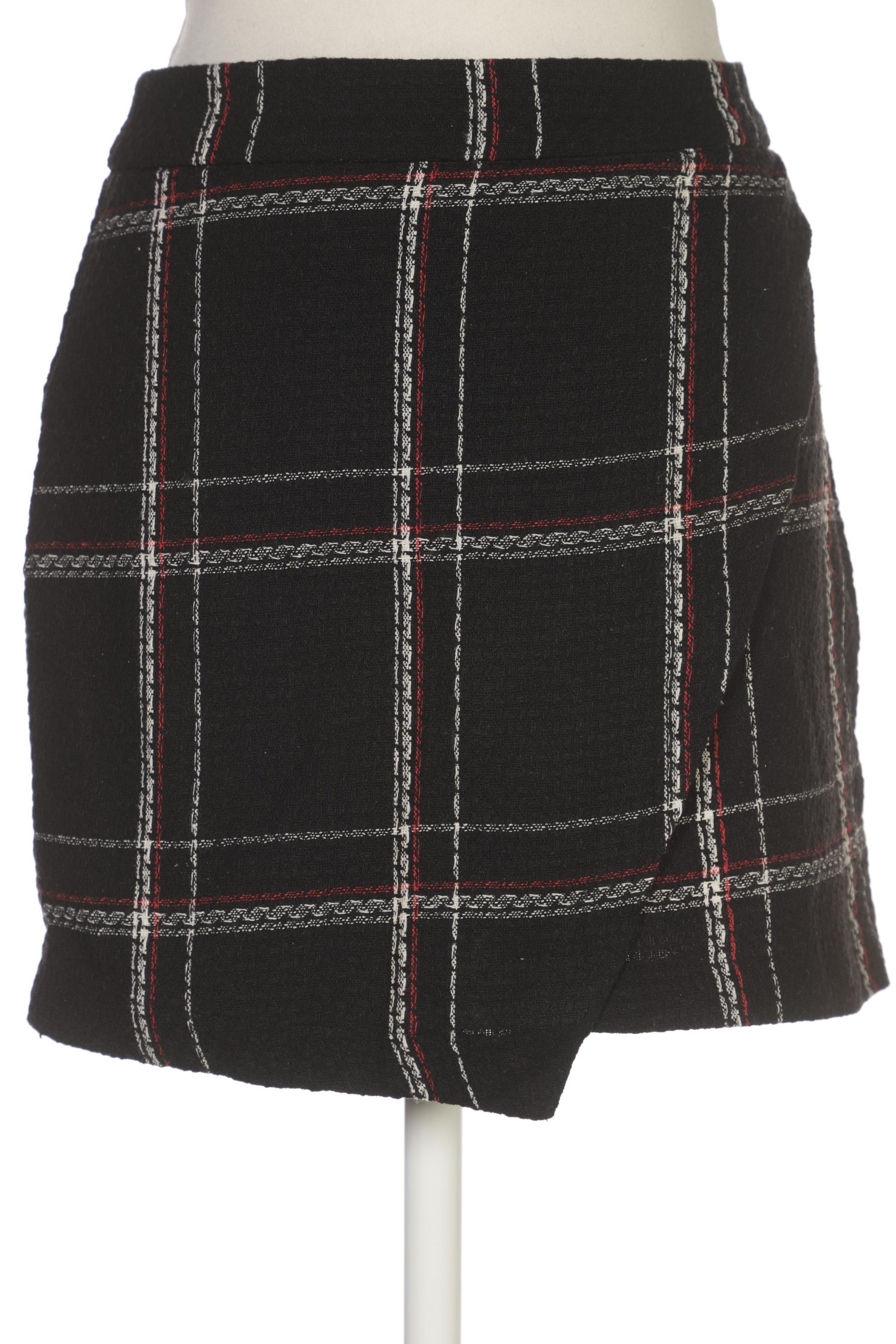 

Trendyol Damen Rock, schwarz, Gr. 34