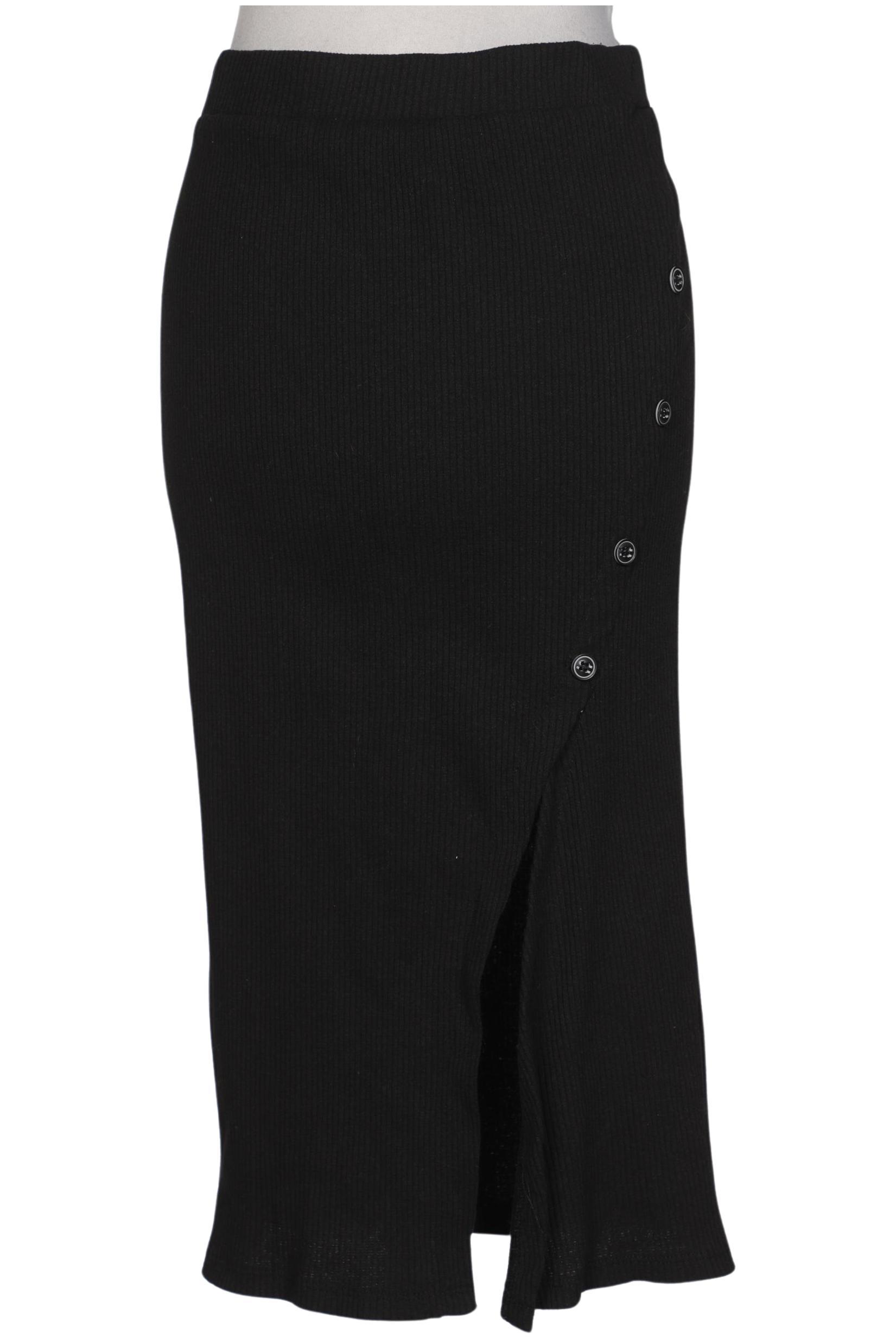 

Trendyol Damen Rock, schwarz, Gr. 38