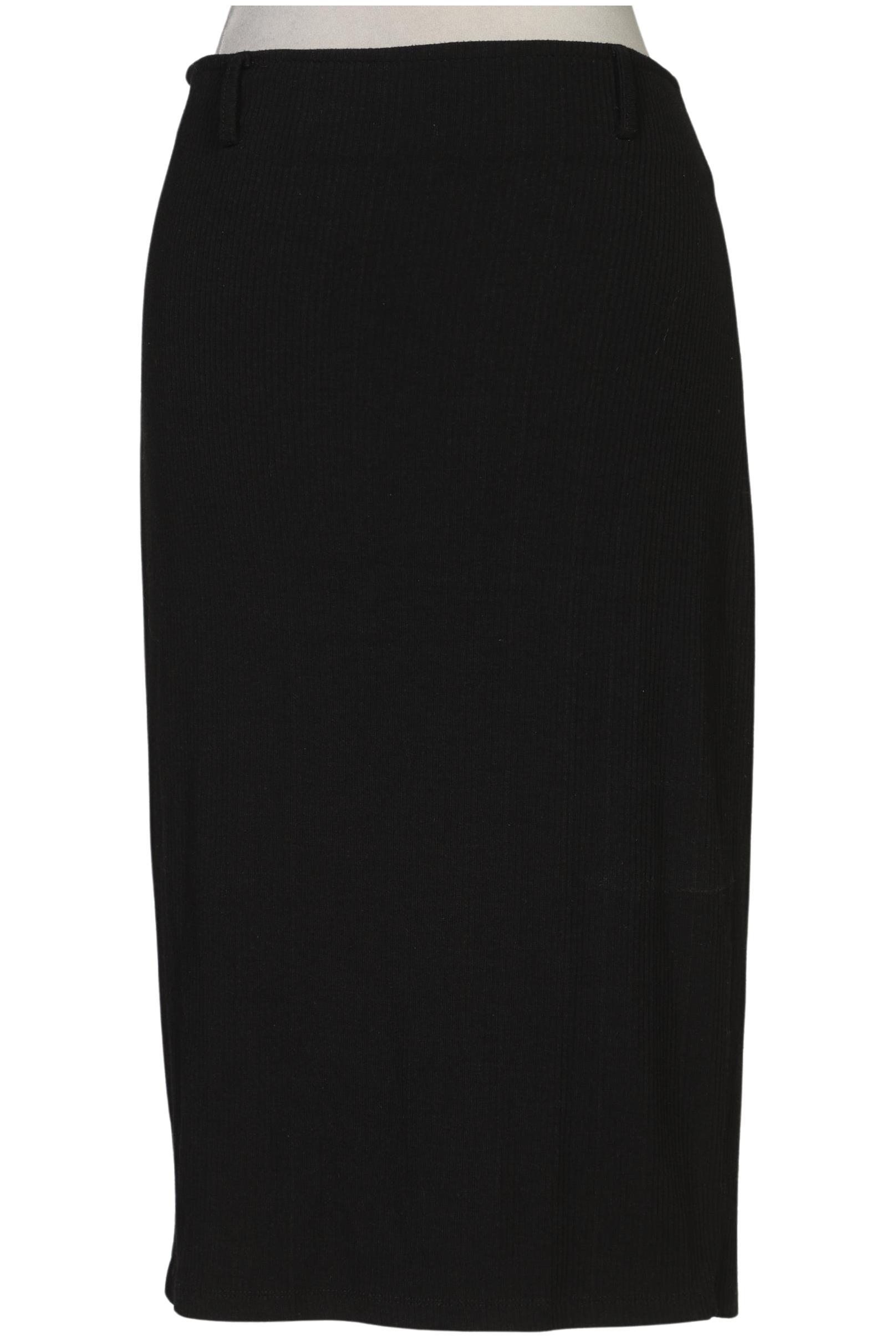 

Trendyol Damen Rock, schwarz, Gr. 36