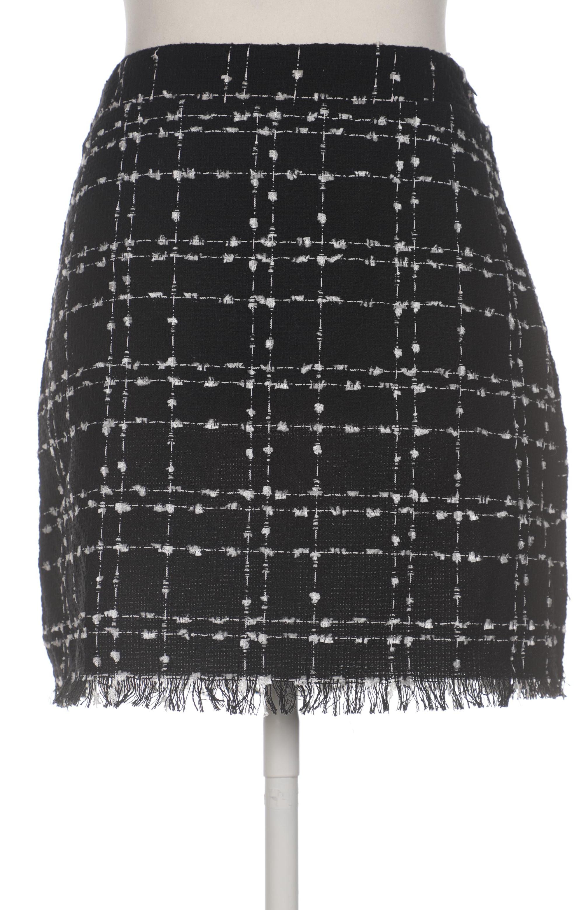 

Trendyol Damen Rock, schwarz, Gr. 40