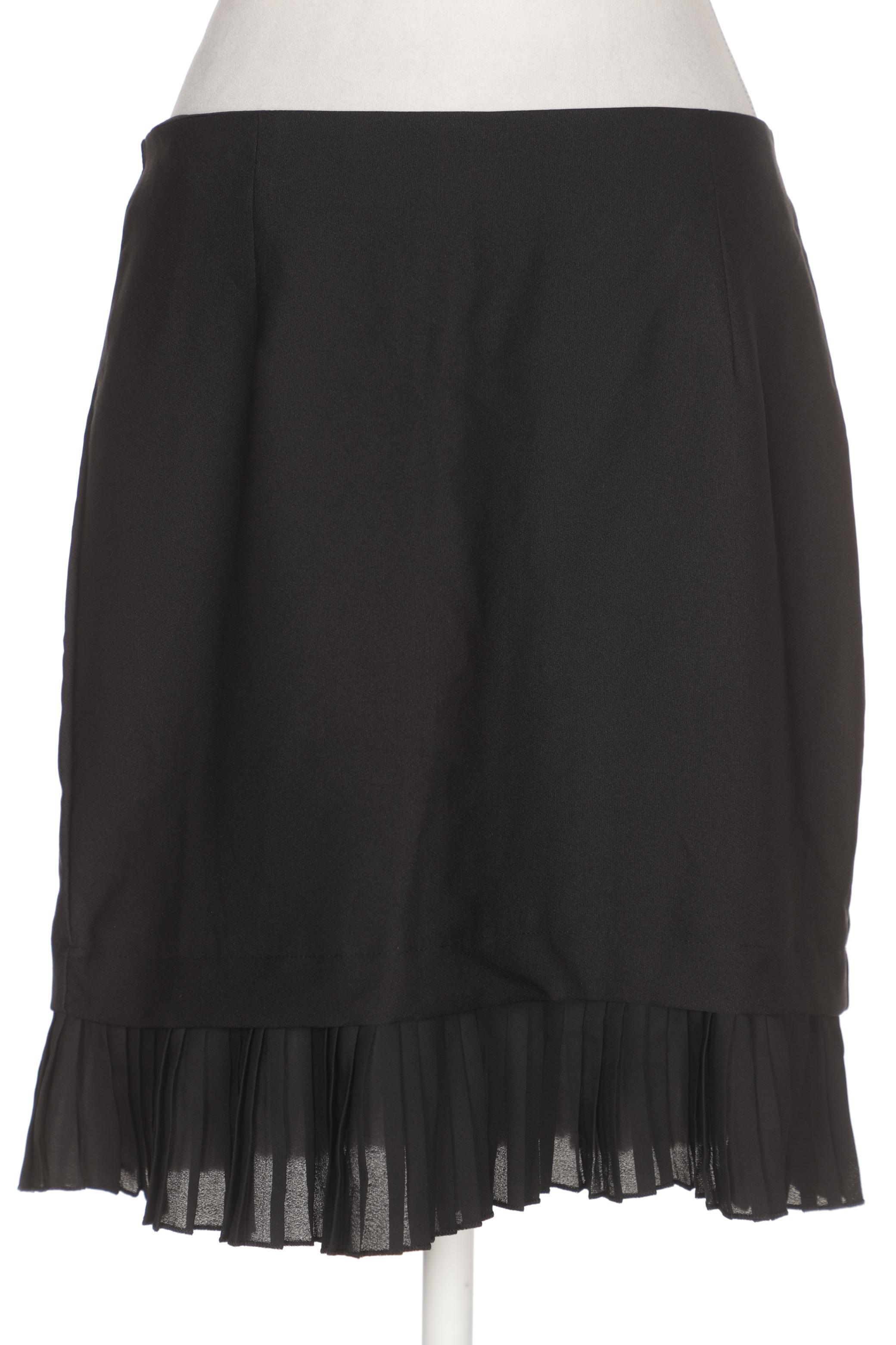 

Trendyol Damen Rock, schwarz, Gr. 40
