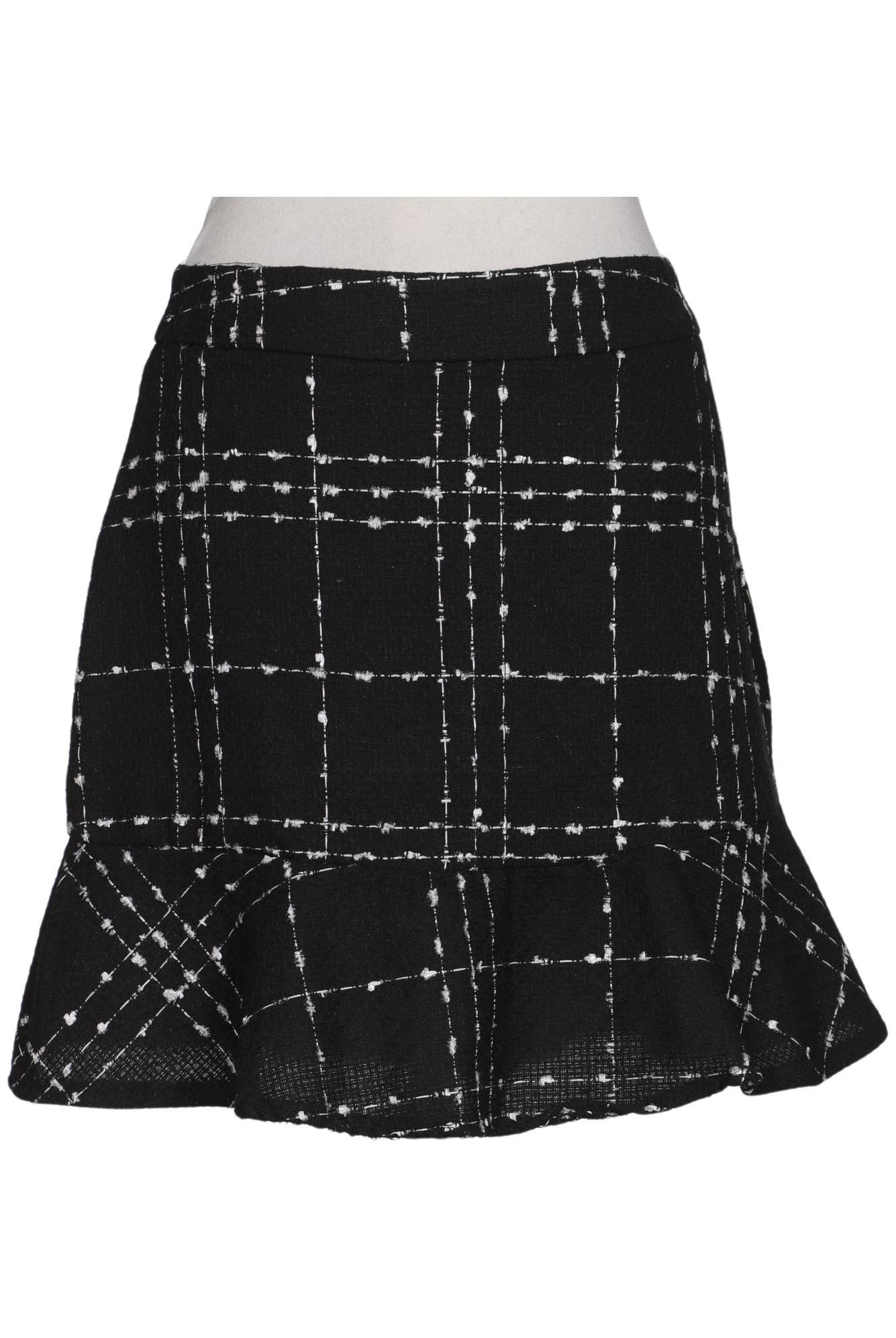 

Trendyol Damen Rock, schwarz, Gr. 36