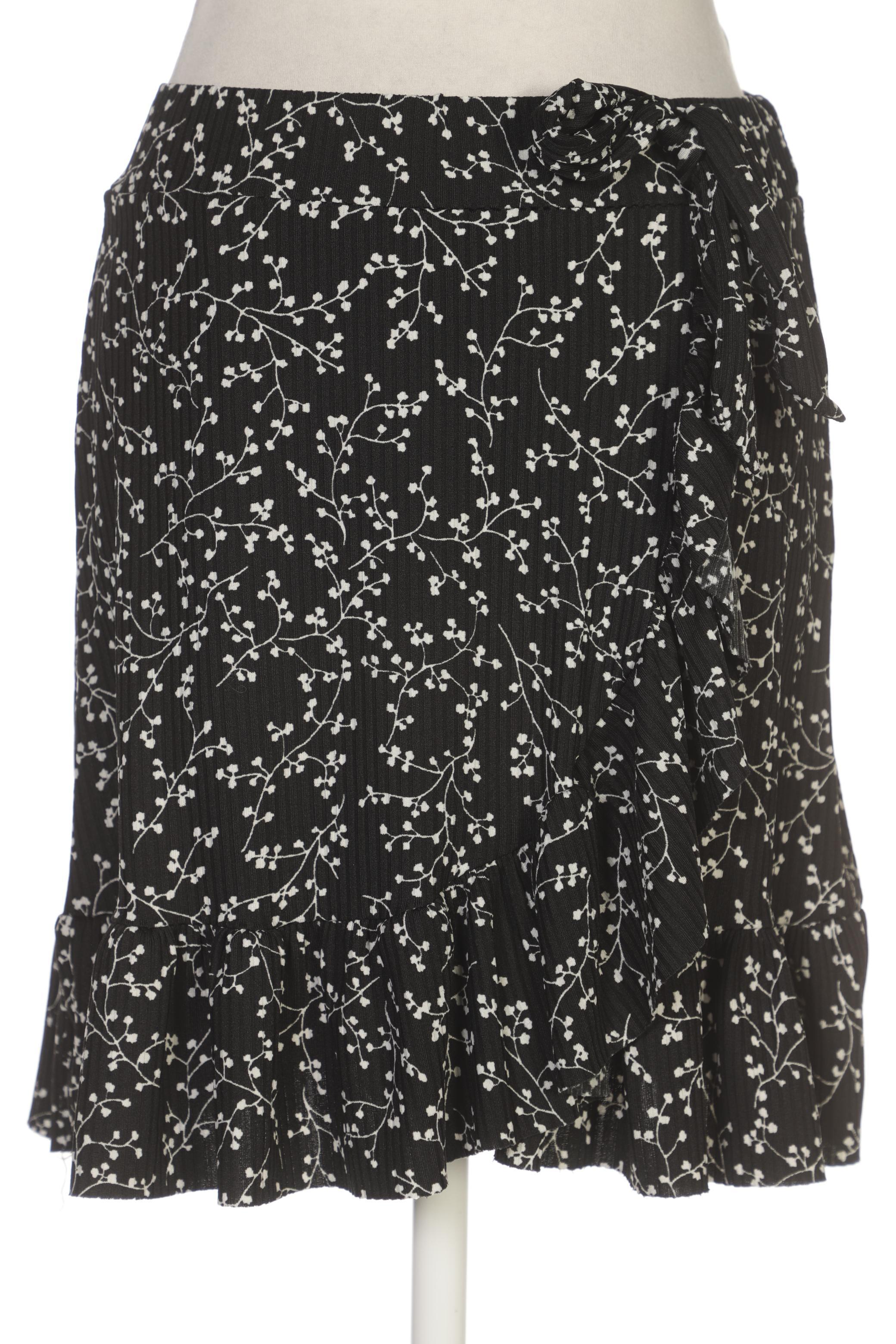 

Trendyol Damen Rock, schwarz, Gr. 34