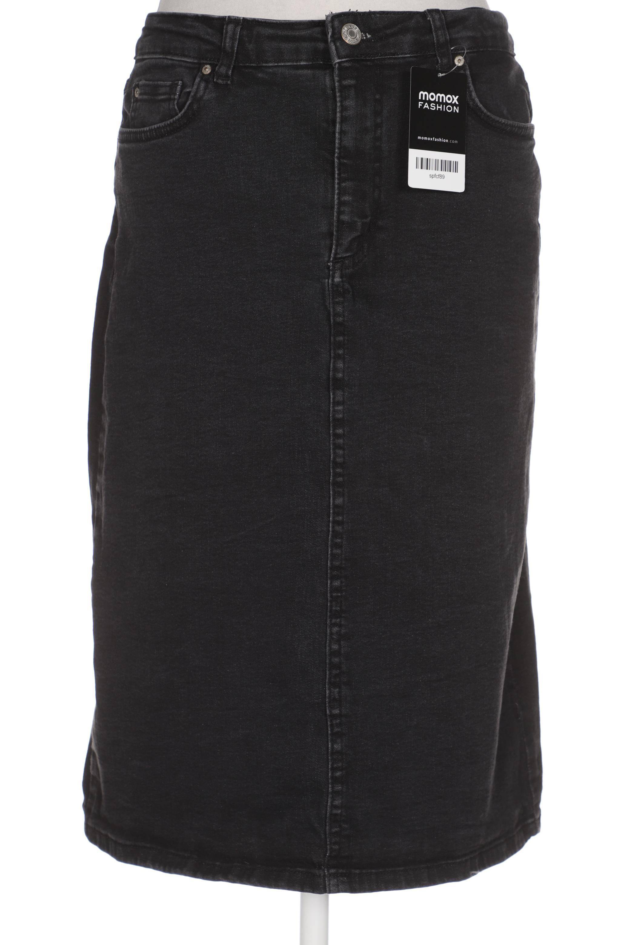 

Trendyol Damen Rock, schwarz, Gr. 38