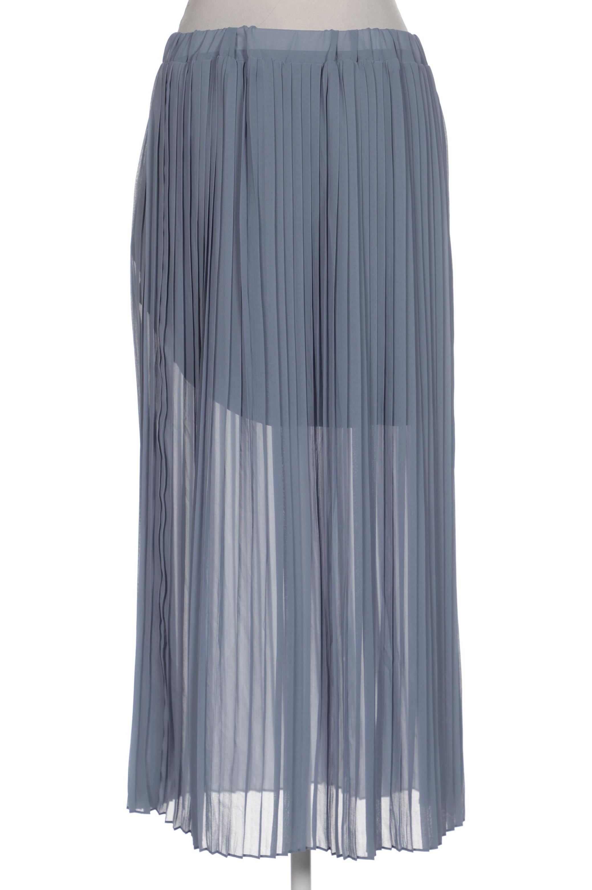 

Trendyol Damen Rock, blau, Gr. 38