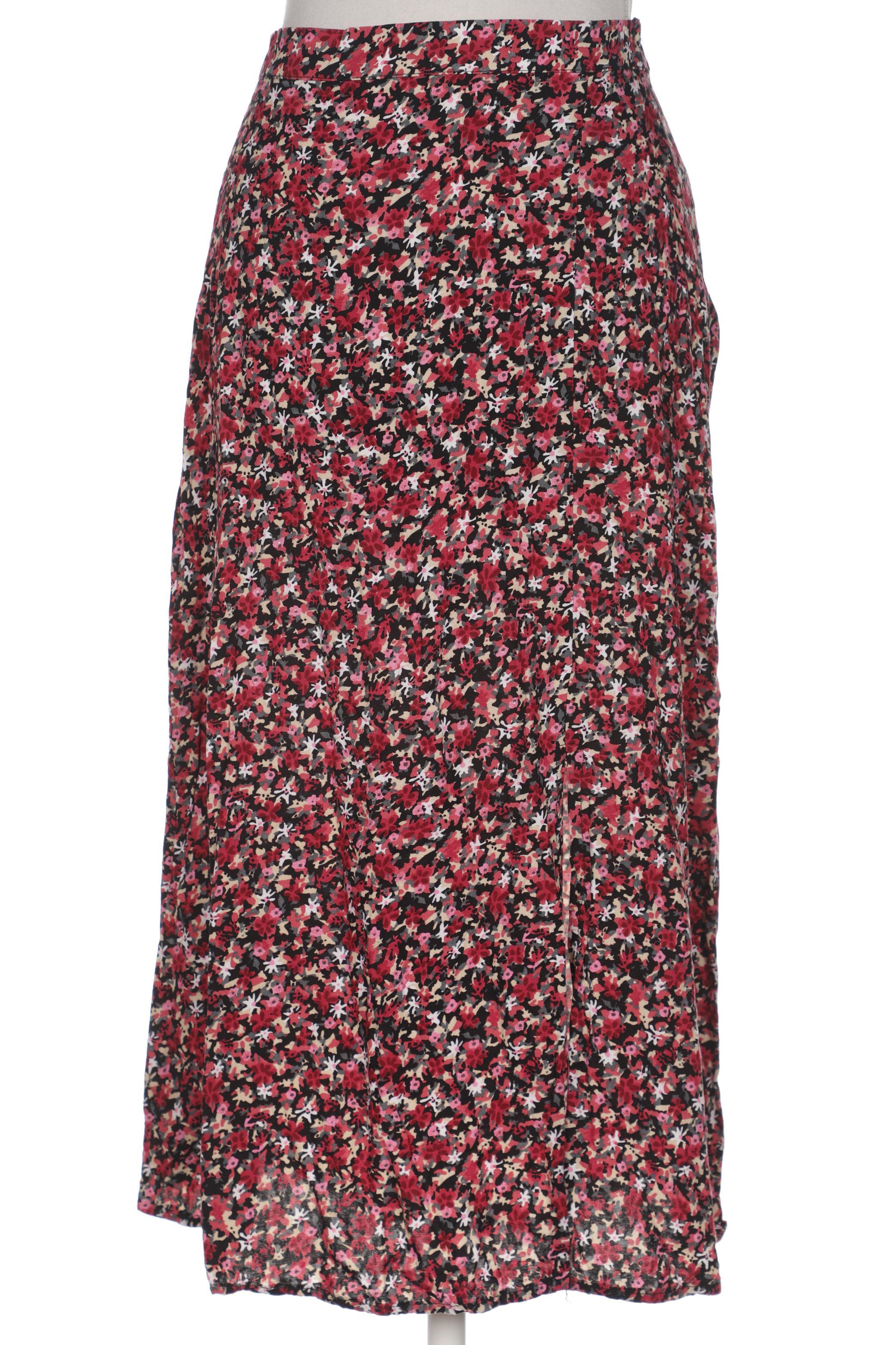 

Trendyol Damen Rock, bordeaux, Gr. 34