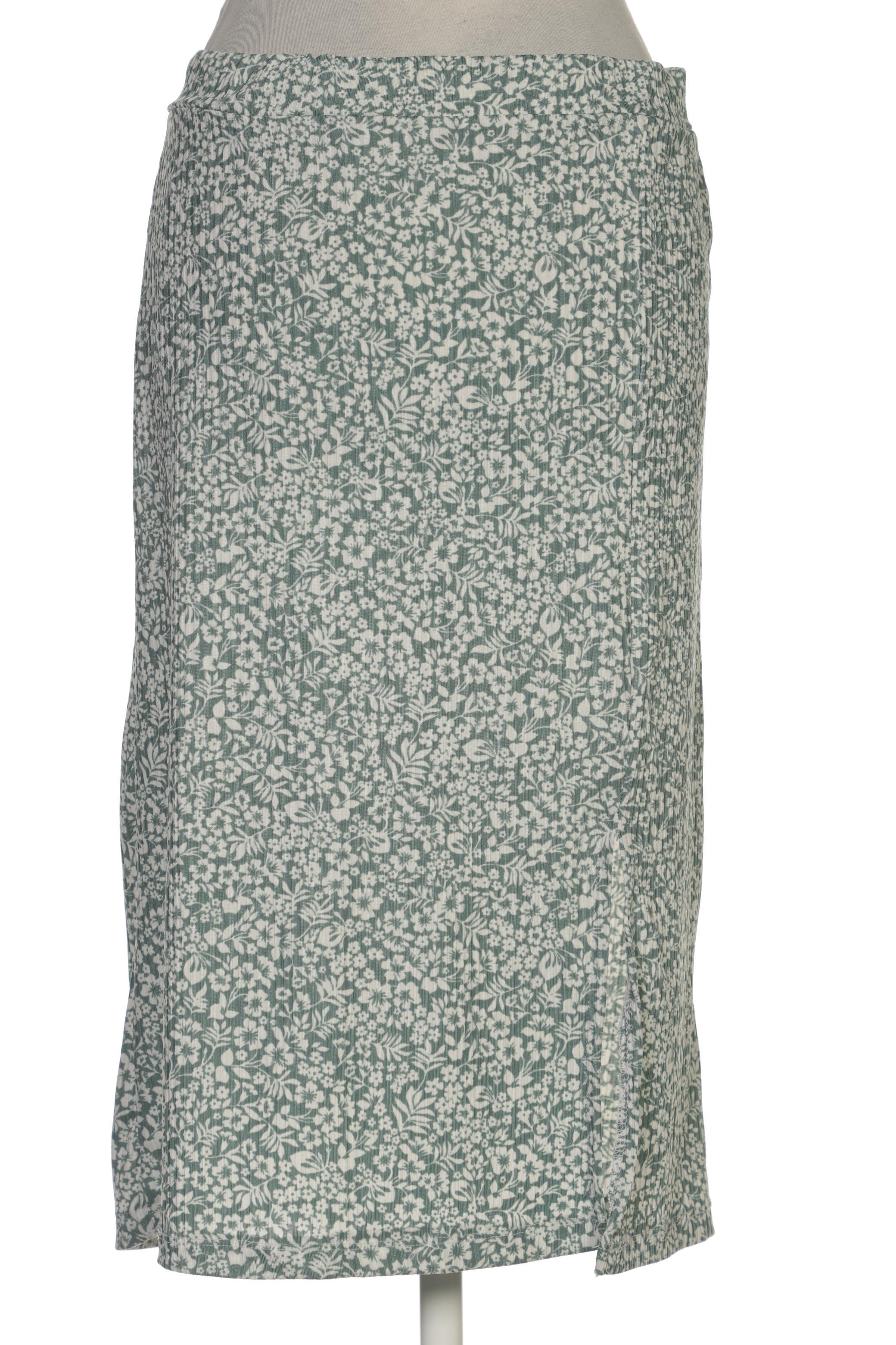 

Trendyol Damen Rock, türkis, Gr. 38