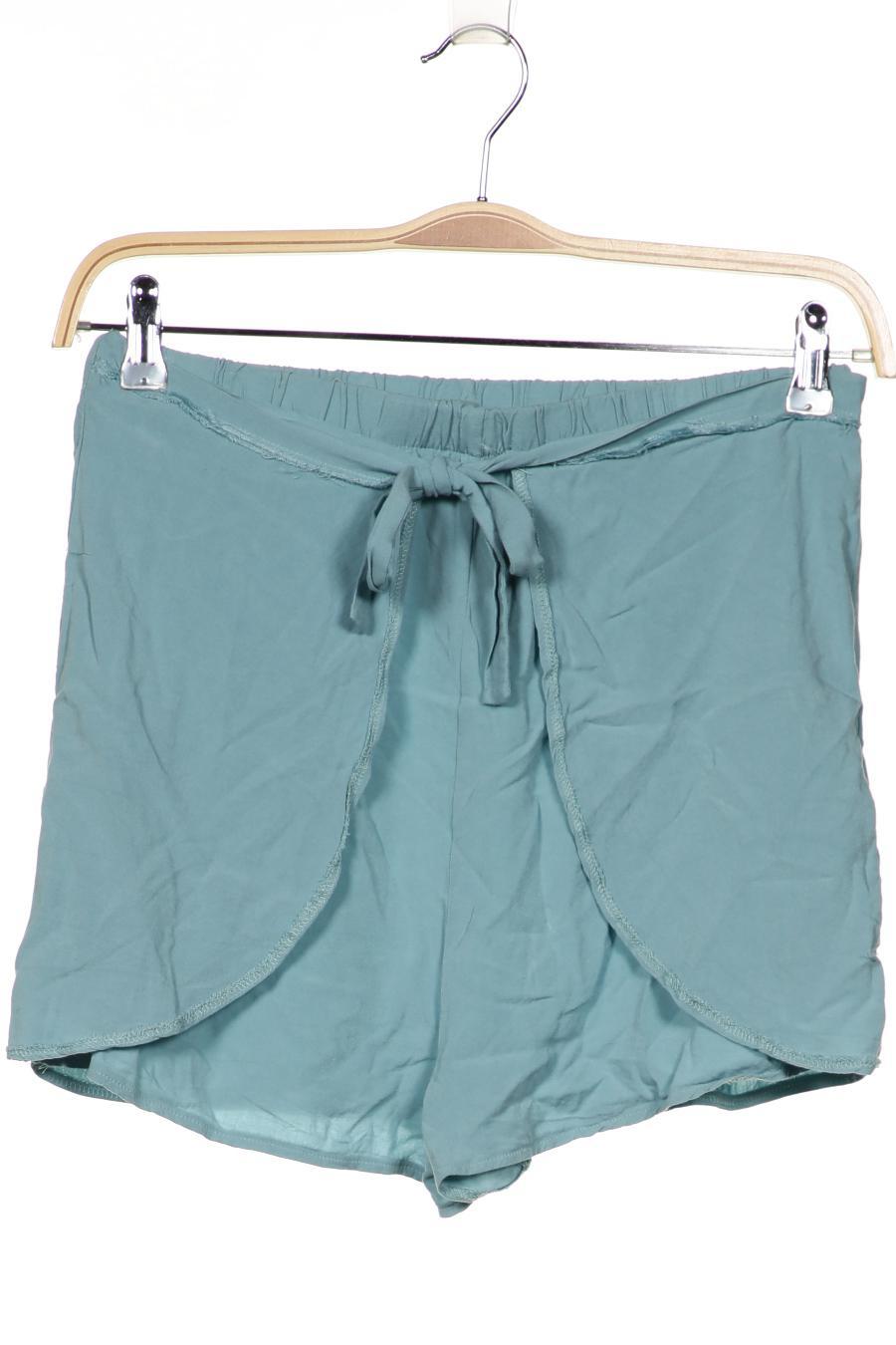 

Trendyol Damen Shorts, türkis, Gr. 40