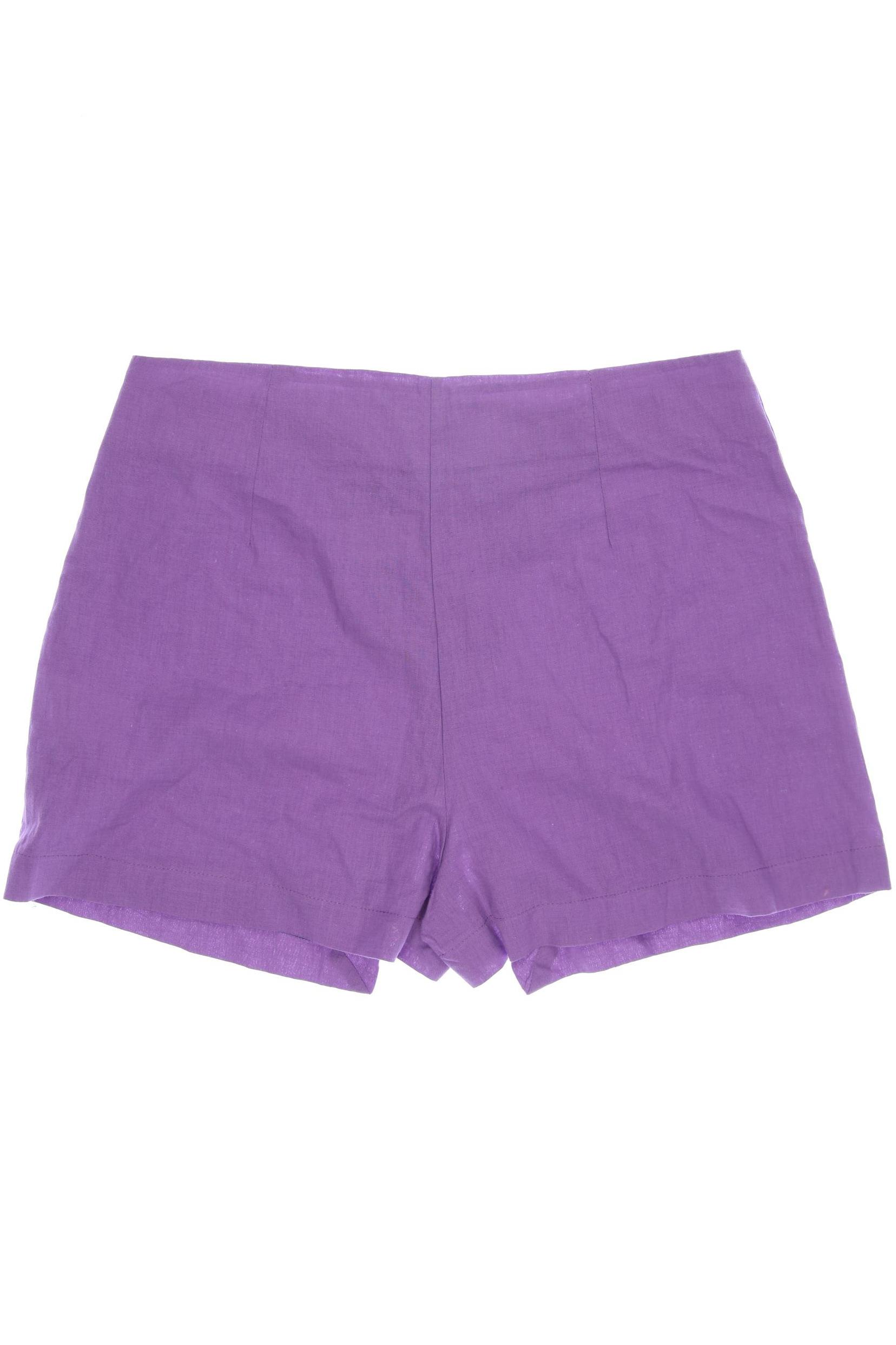 

Trendyol Damen Shorts, flieder, Gr. 42