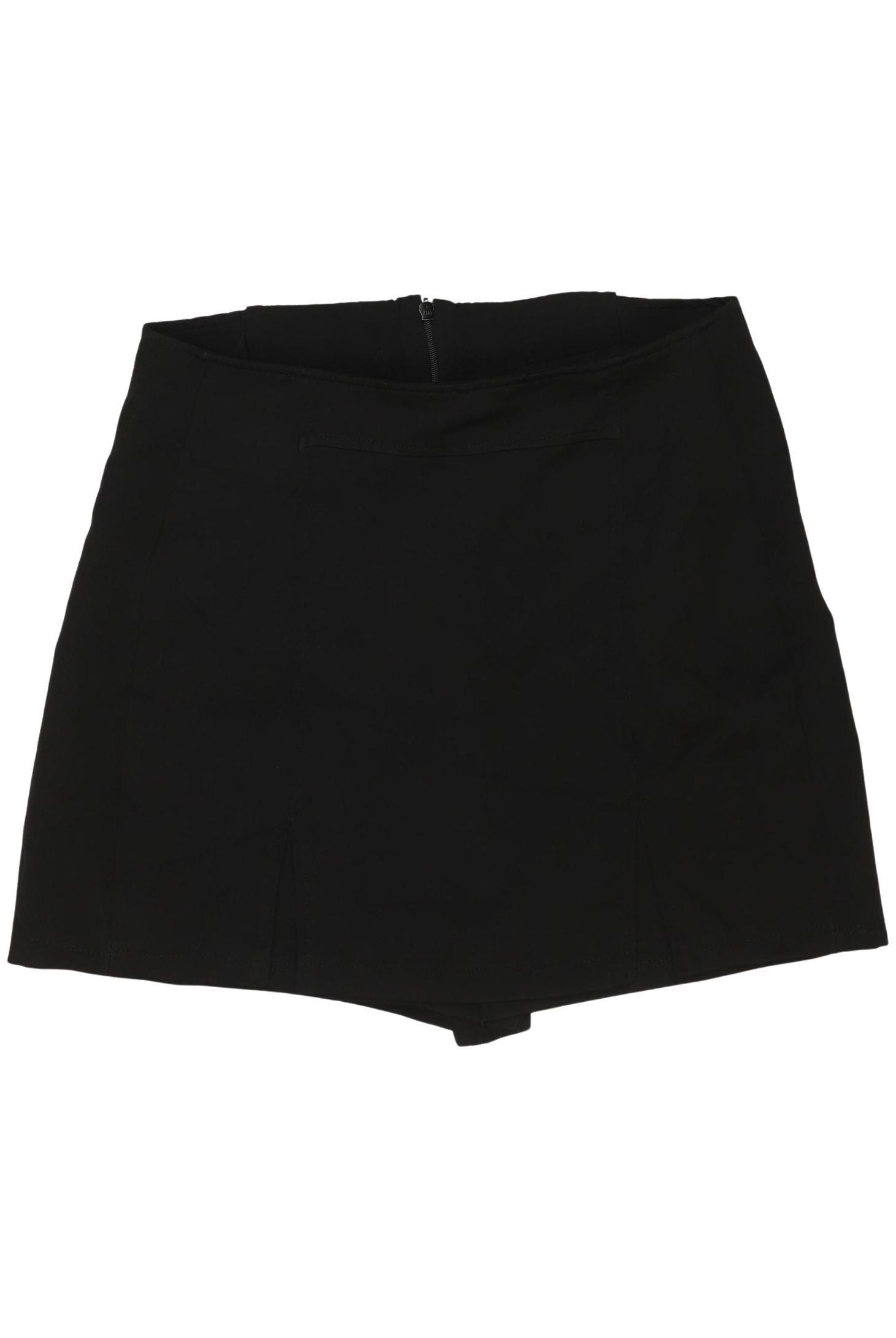 

Trendyol Damen Shorts, schwarz, Gr. 36
