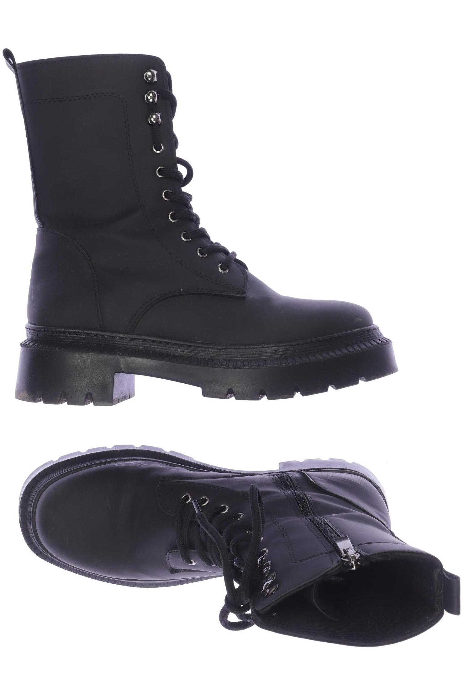 

Trendyol Damen Stiefel, schwarz, Gr. 39