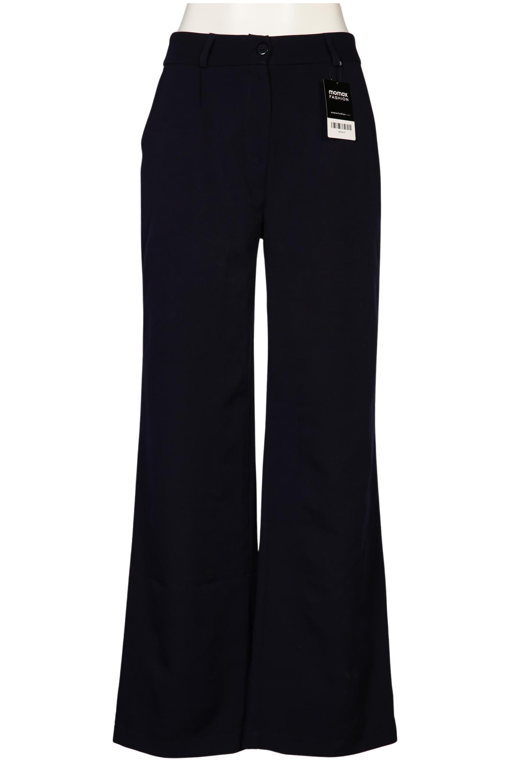 

Trendyol Damen Stoffhose, marineblau, Gr. 36