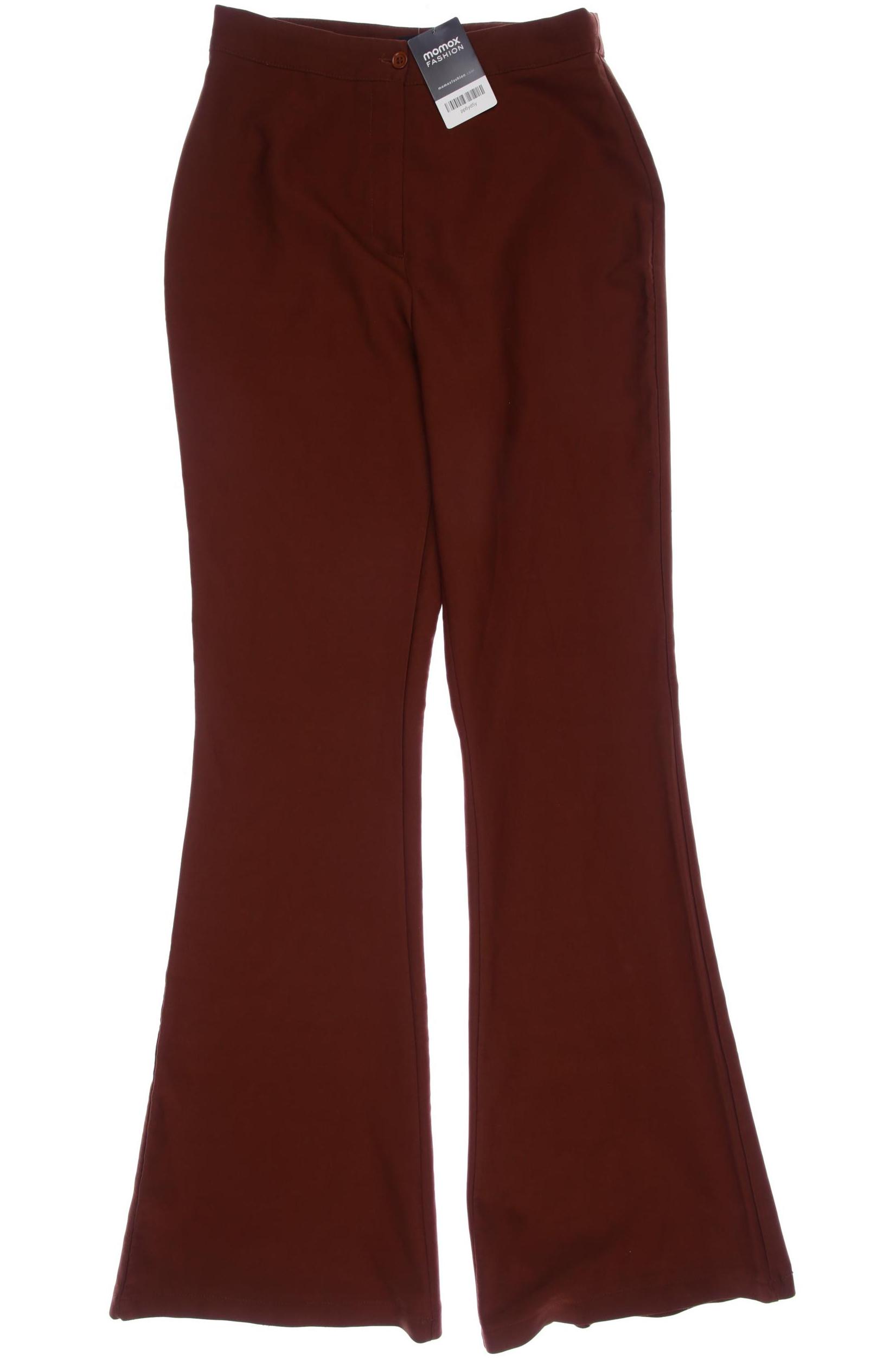 

Trendyol Damen Stoffhose, braun, Gr. 40