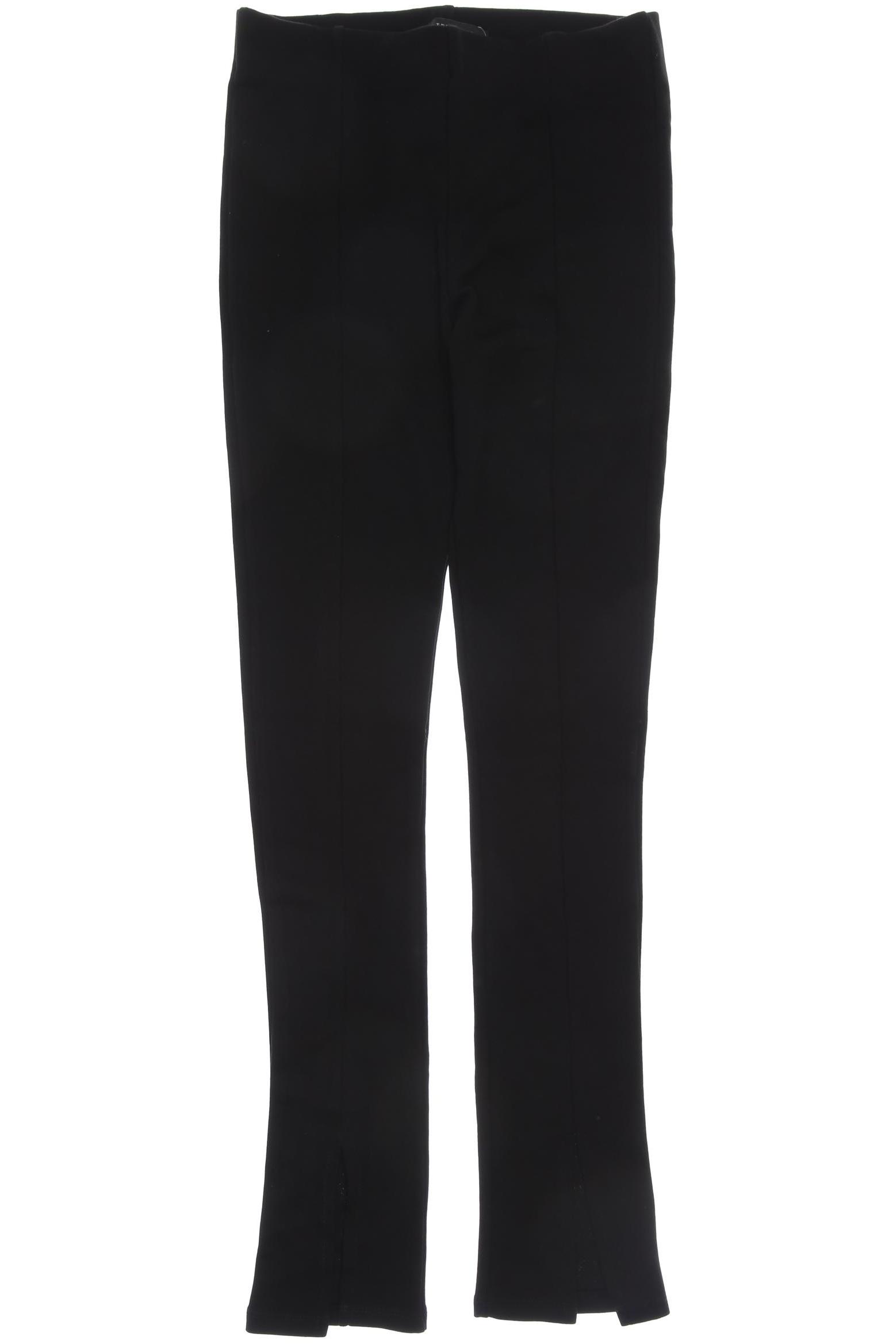 

Trendyol Damen Stoffhose, schwarz