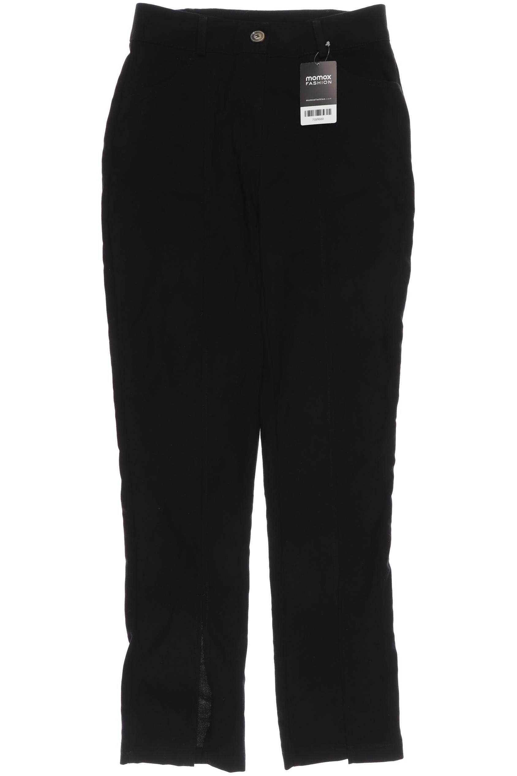 

Trendyol Damen Stoffhose, schwarz, Gr. 38