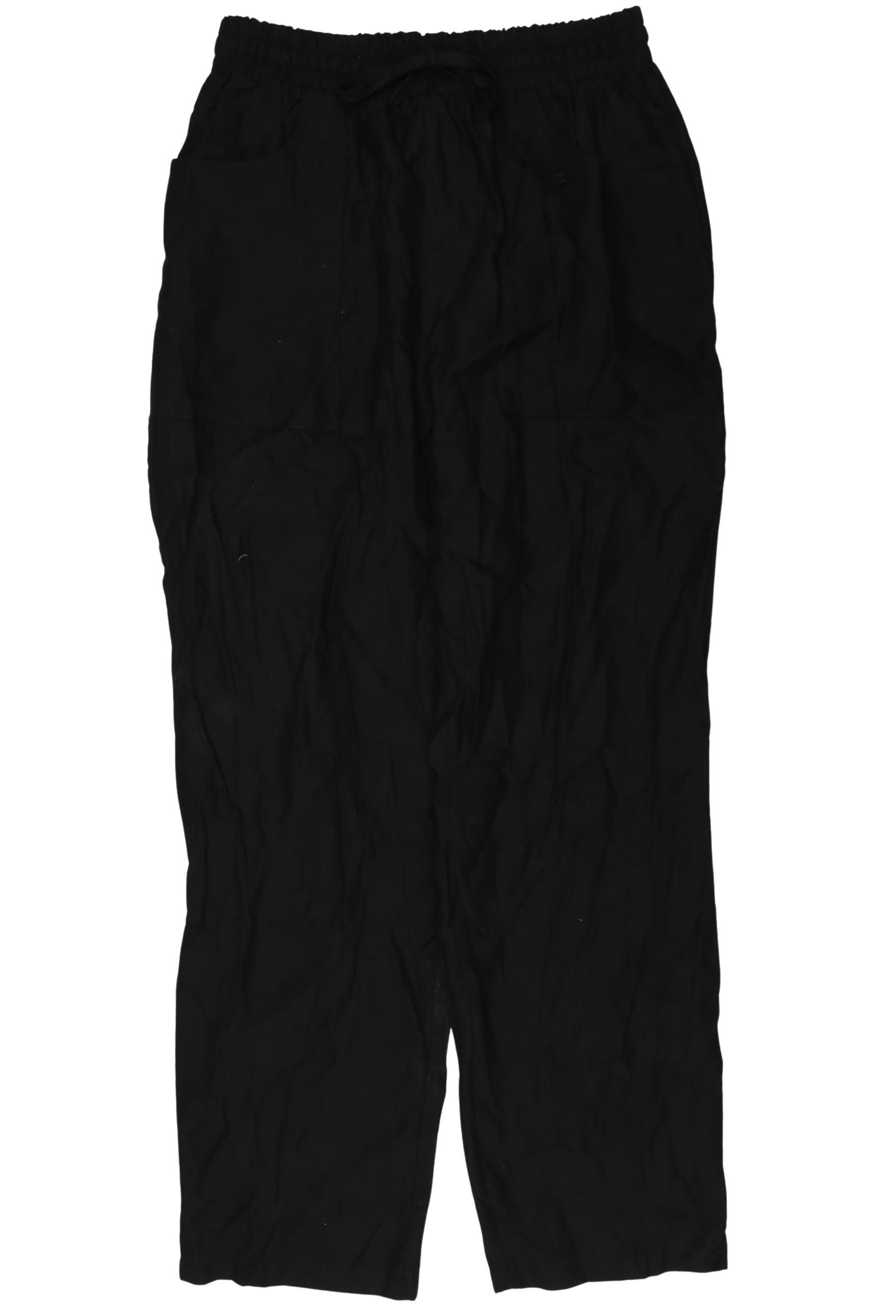 

Trendyol Damen Stoffhose, schwarz, Gr. 38