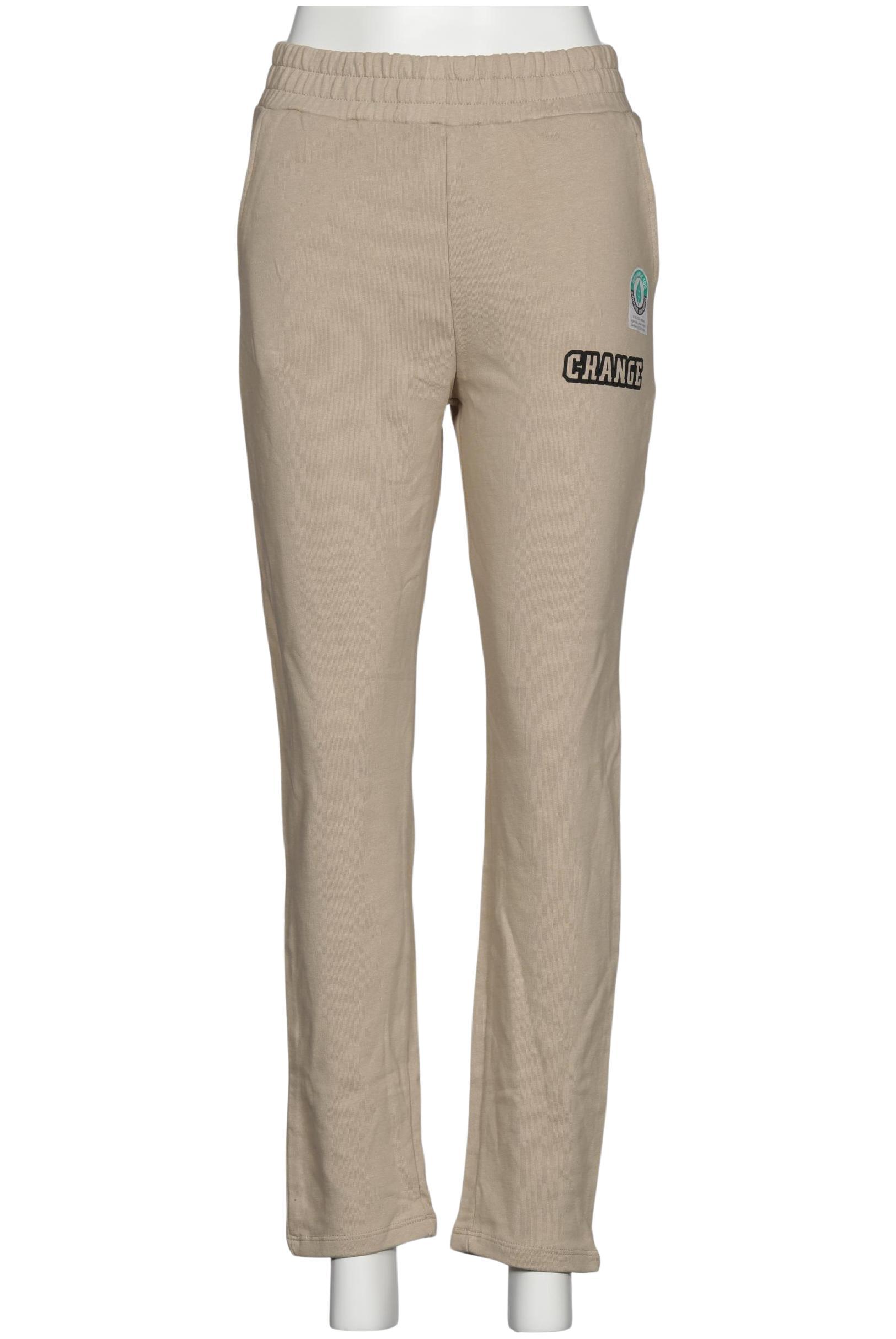 

Trendyol Damen Stoffhose, beige, Gr. 0