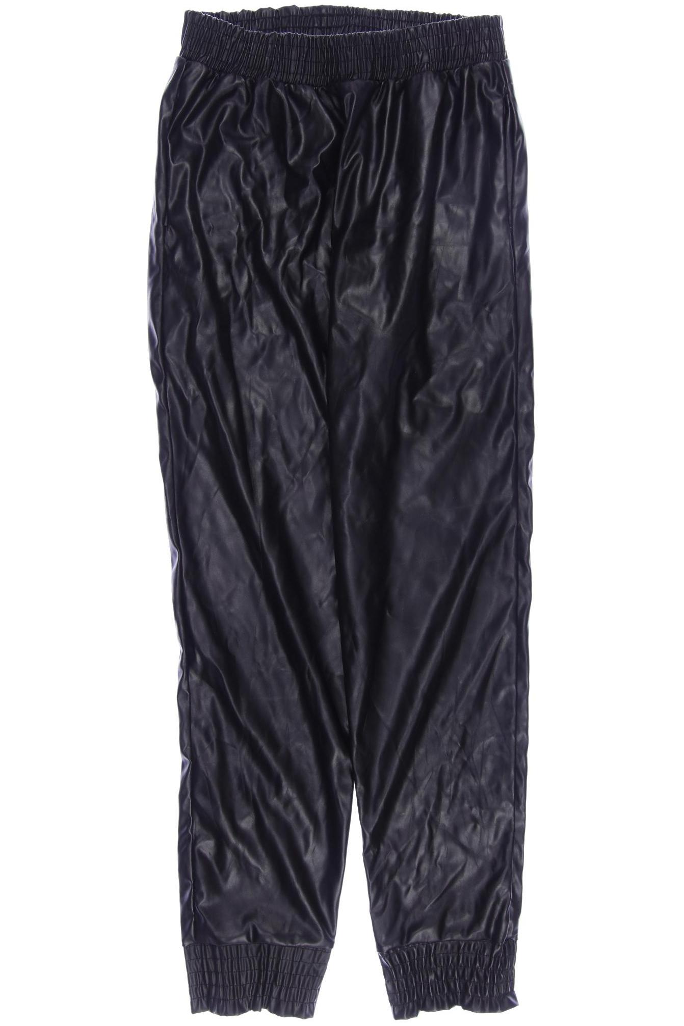 

Trendyol Damen Stoffhose, schwarz, Gr. 0