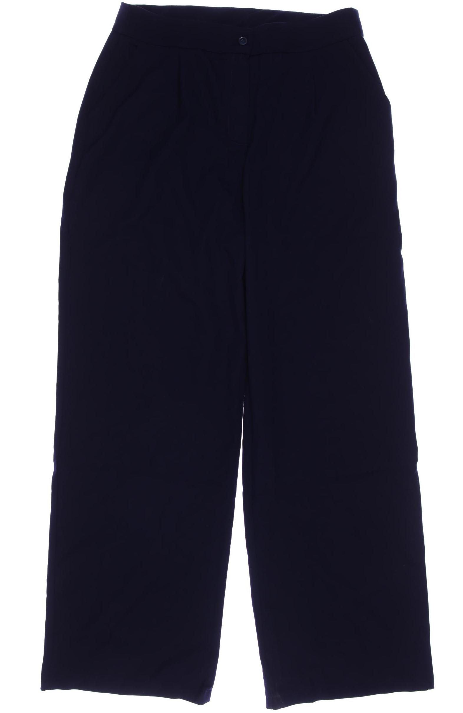 

Trendyol Damen Stoffhose, marineblau, Gr. 42