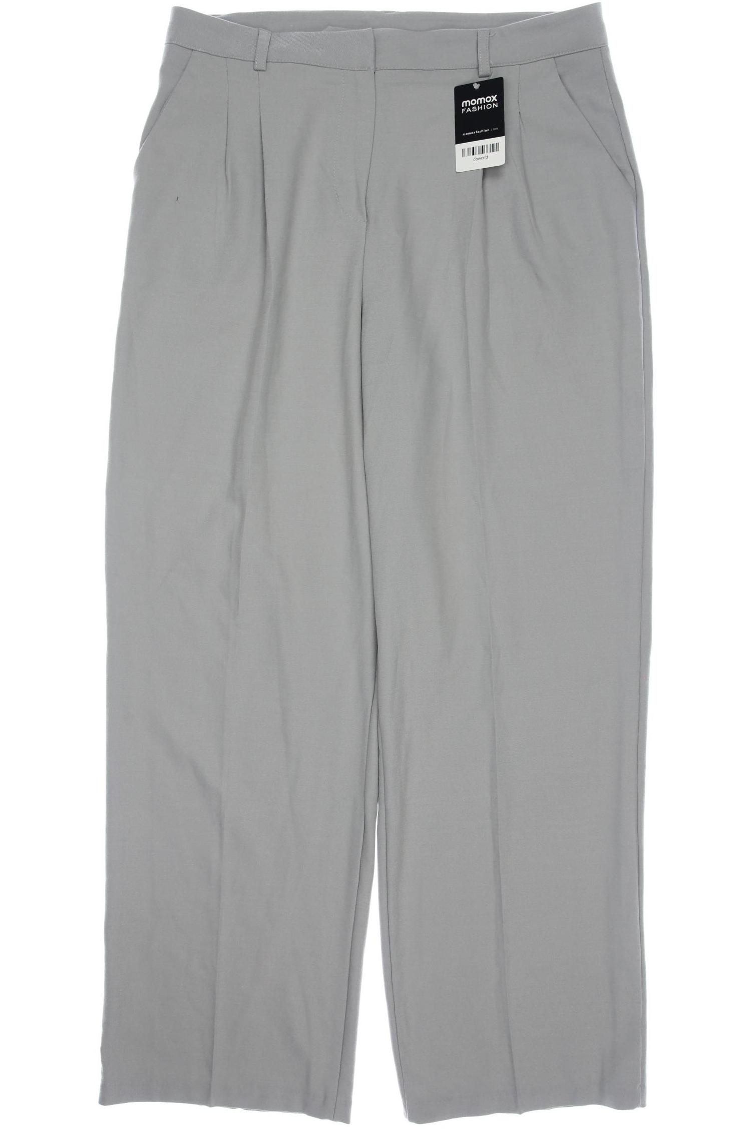 

Trendyol Damen Stoffhose, grau, Gr. 42